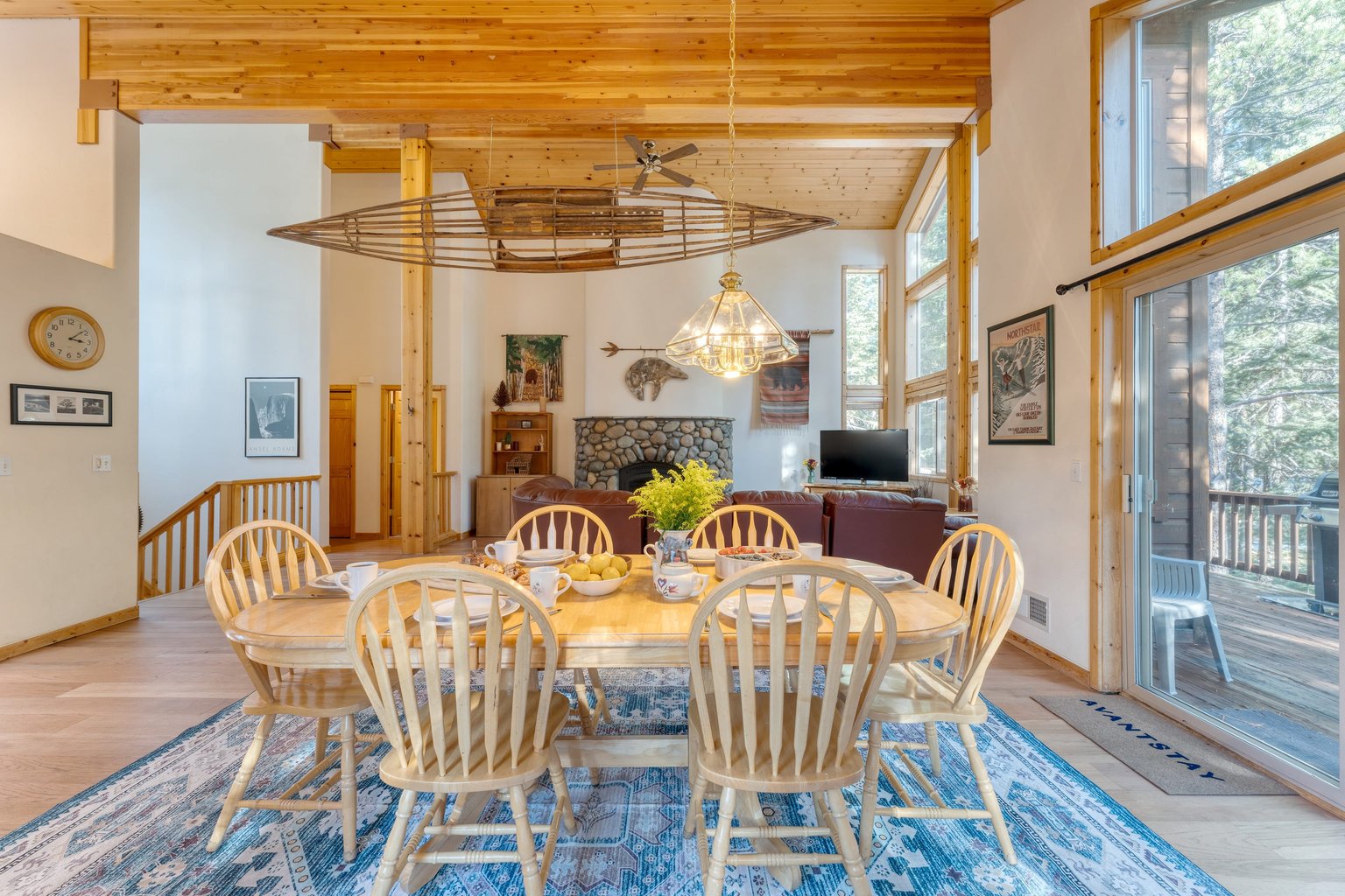 Truckee Vacation Rental