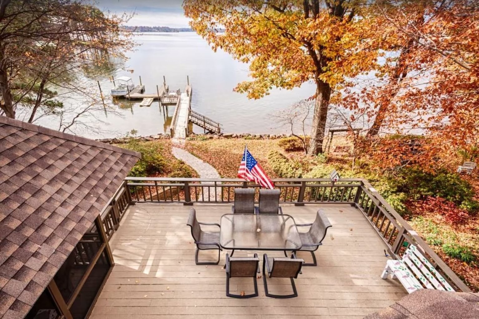 Mooresville Vacation Rental