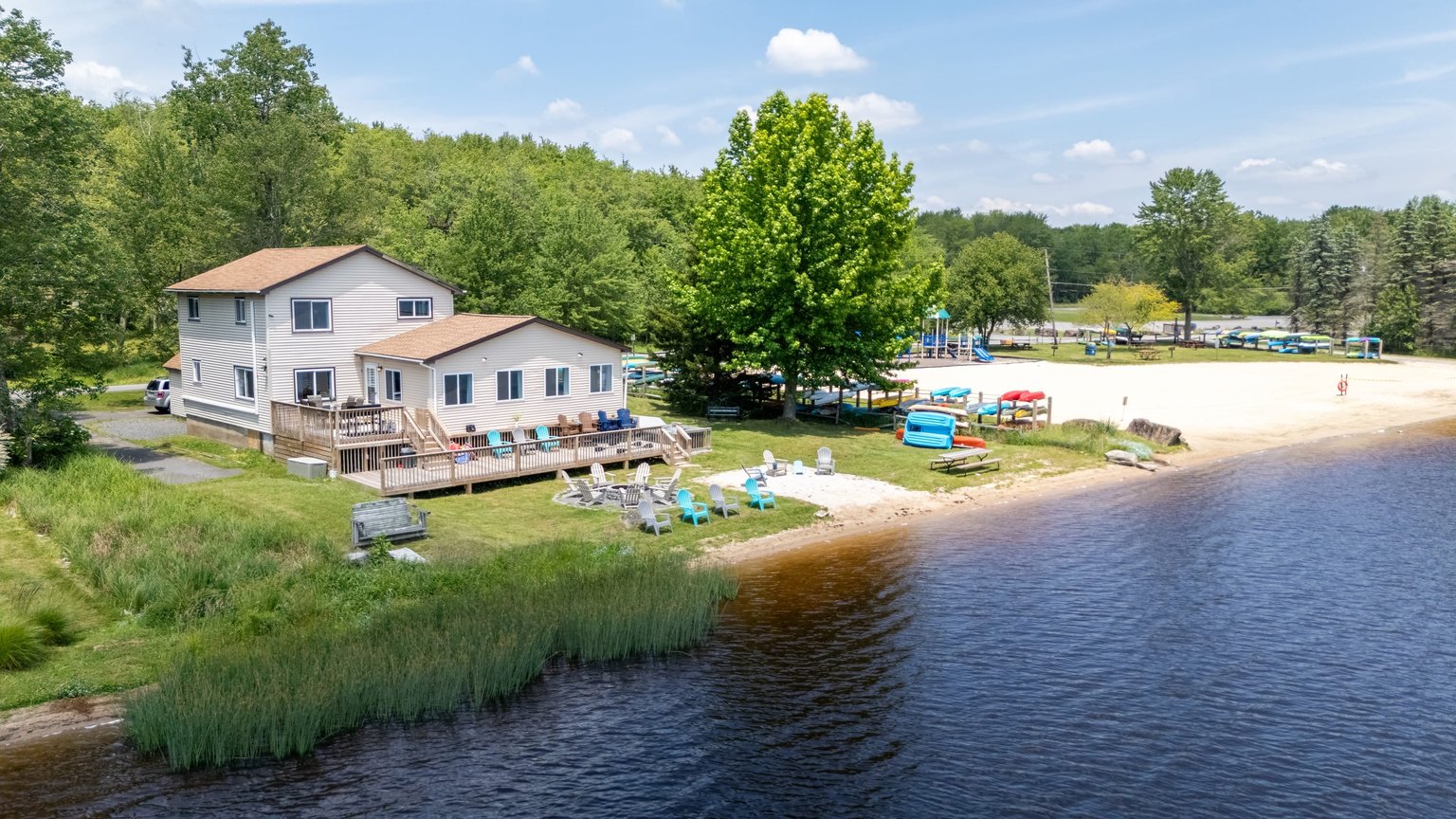 Tobyhanna Township Vacation Rental