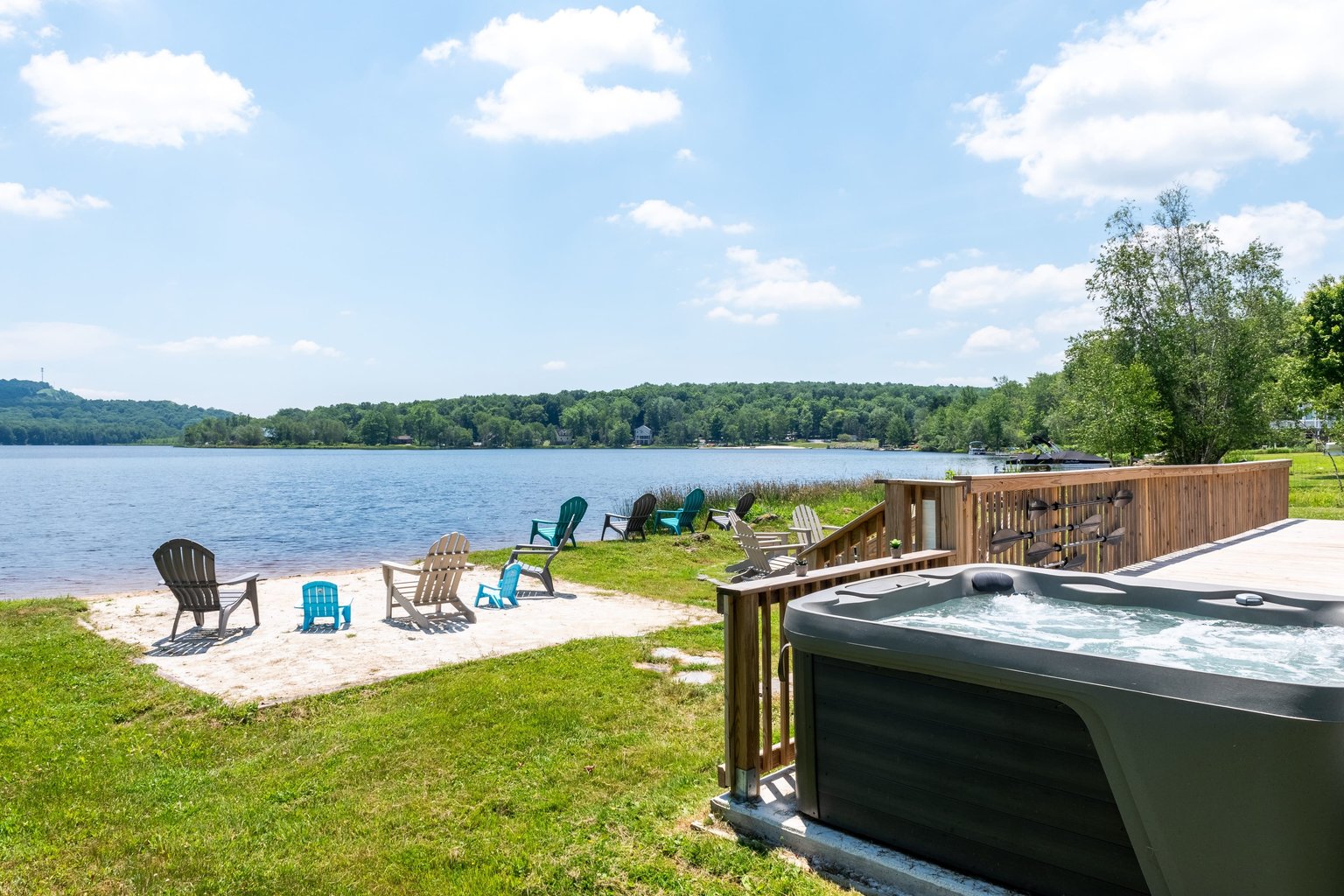 Tobyhanna Township Vacation Rental
