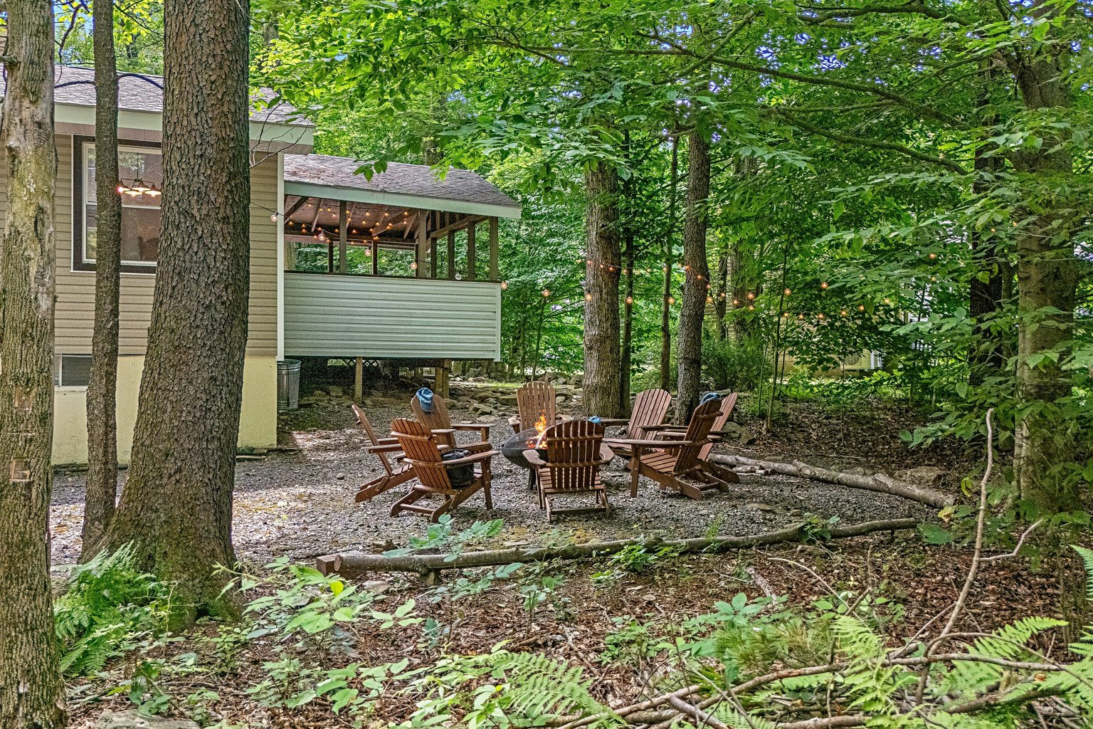 Blakeslee Vacation Rental