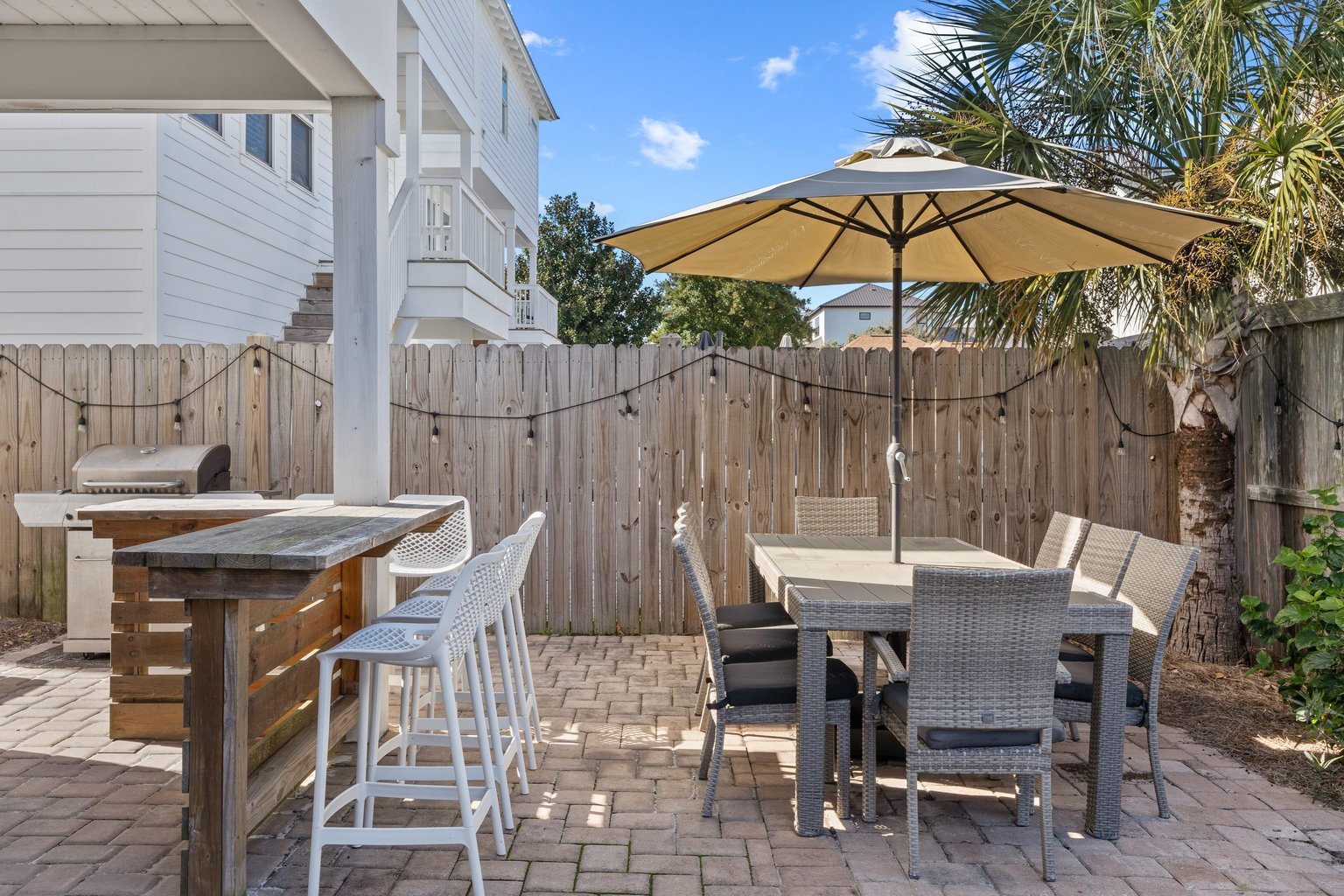 Miramar Beach Vacation Rental