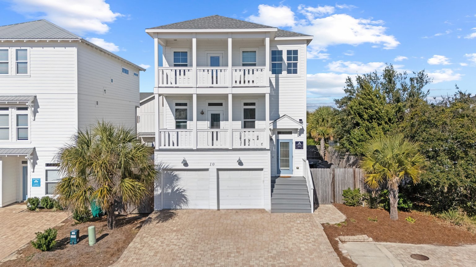 Miramar Beach Vacation Rental