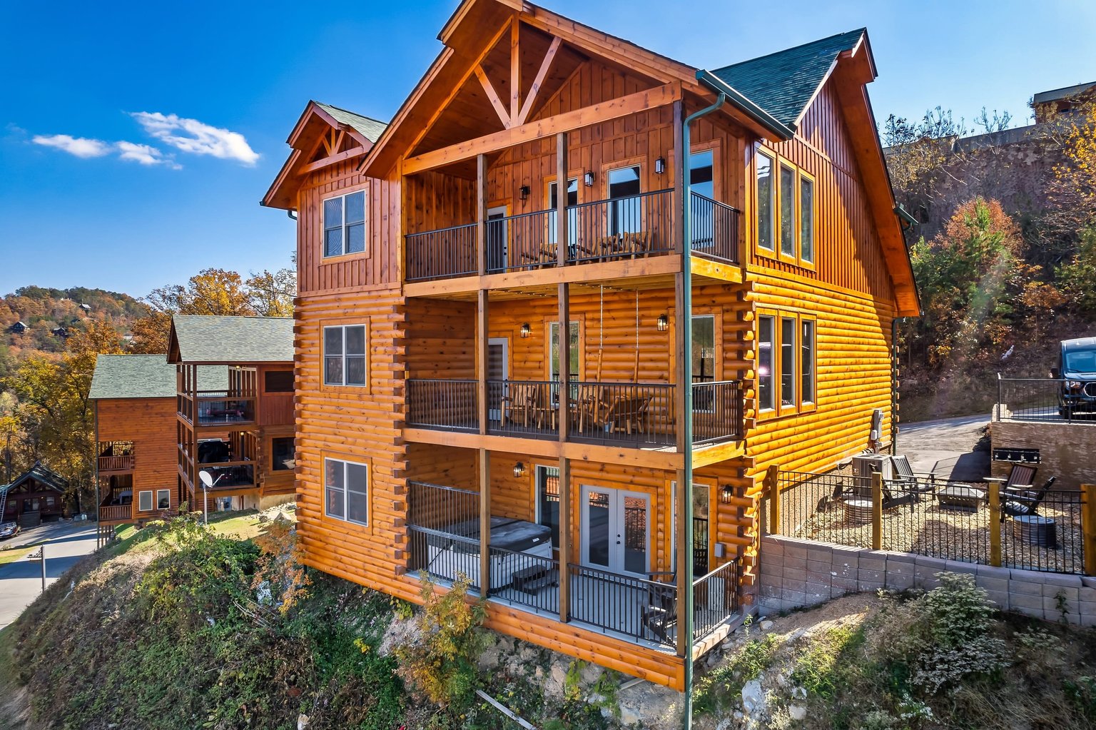 Sevierville Vacation Rental