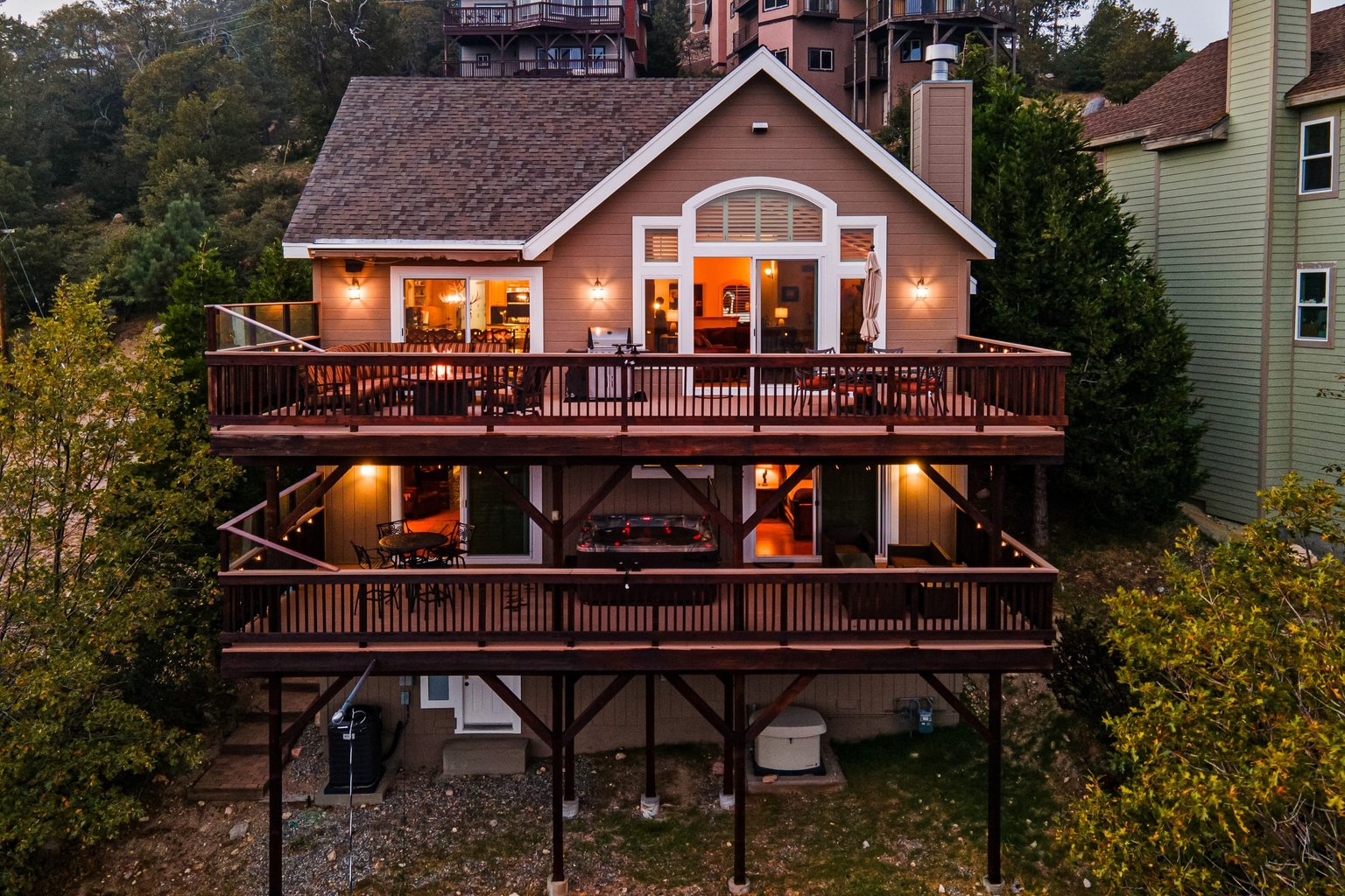 Lake Arrowhead Vacation Rental
