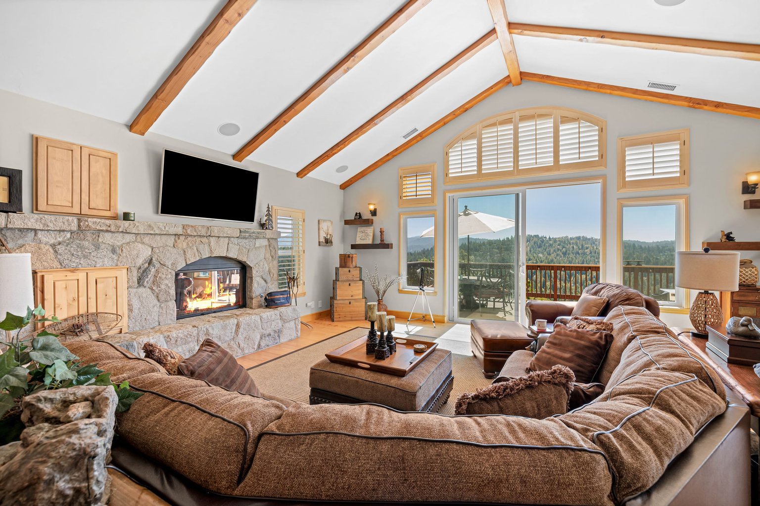 Lake Arrowhead Vacation Rental