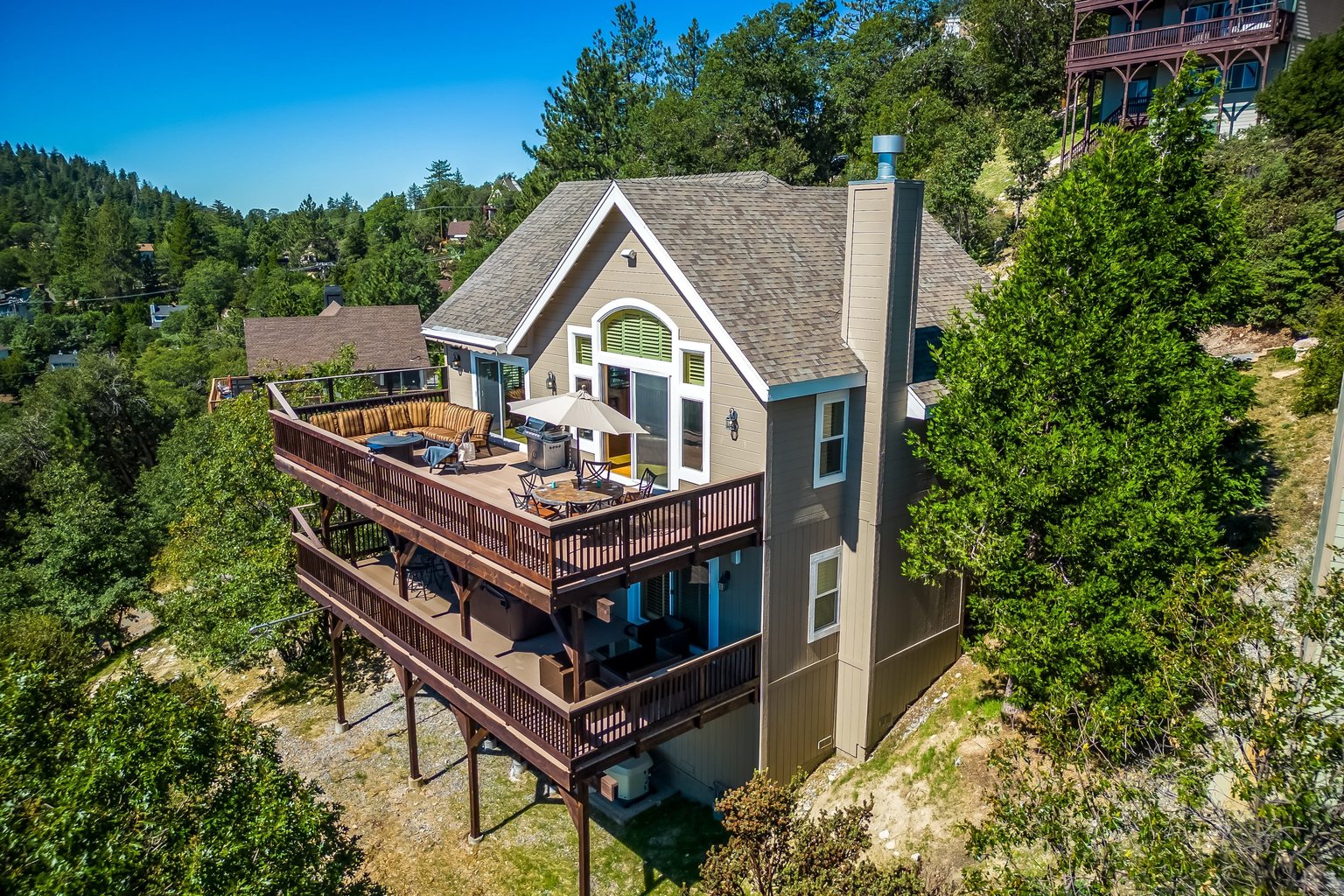 Lake Arrowhead Vacation Rental
