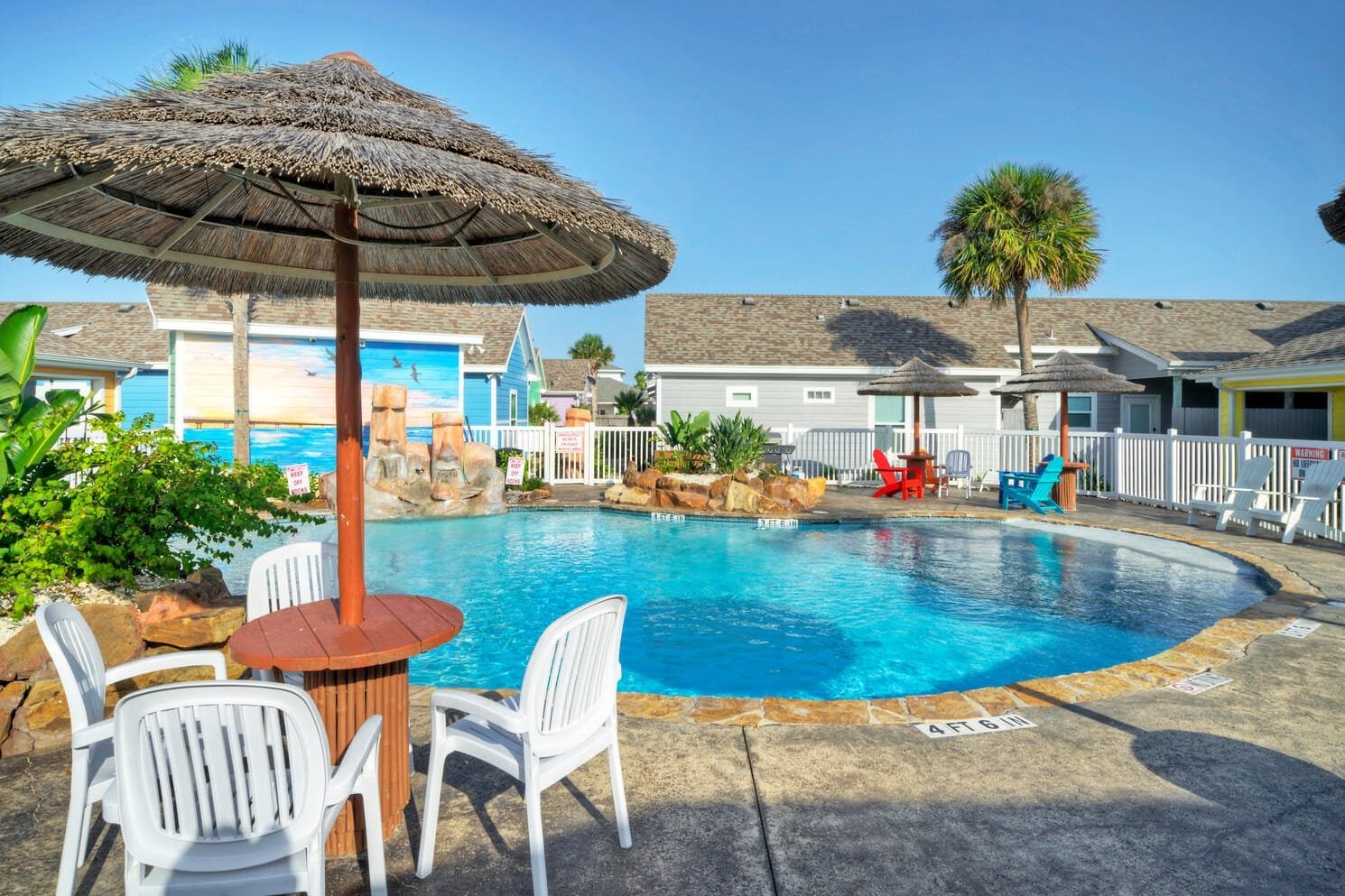 Port Aransas Vacation Rental