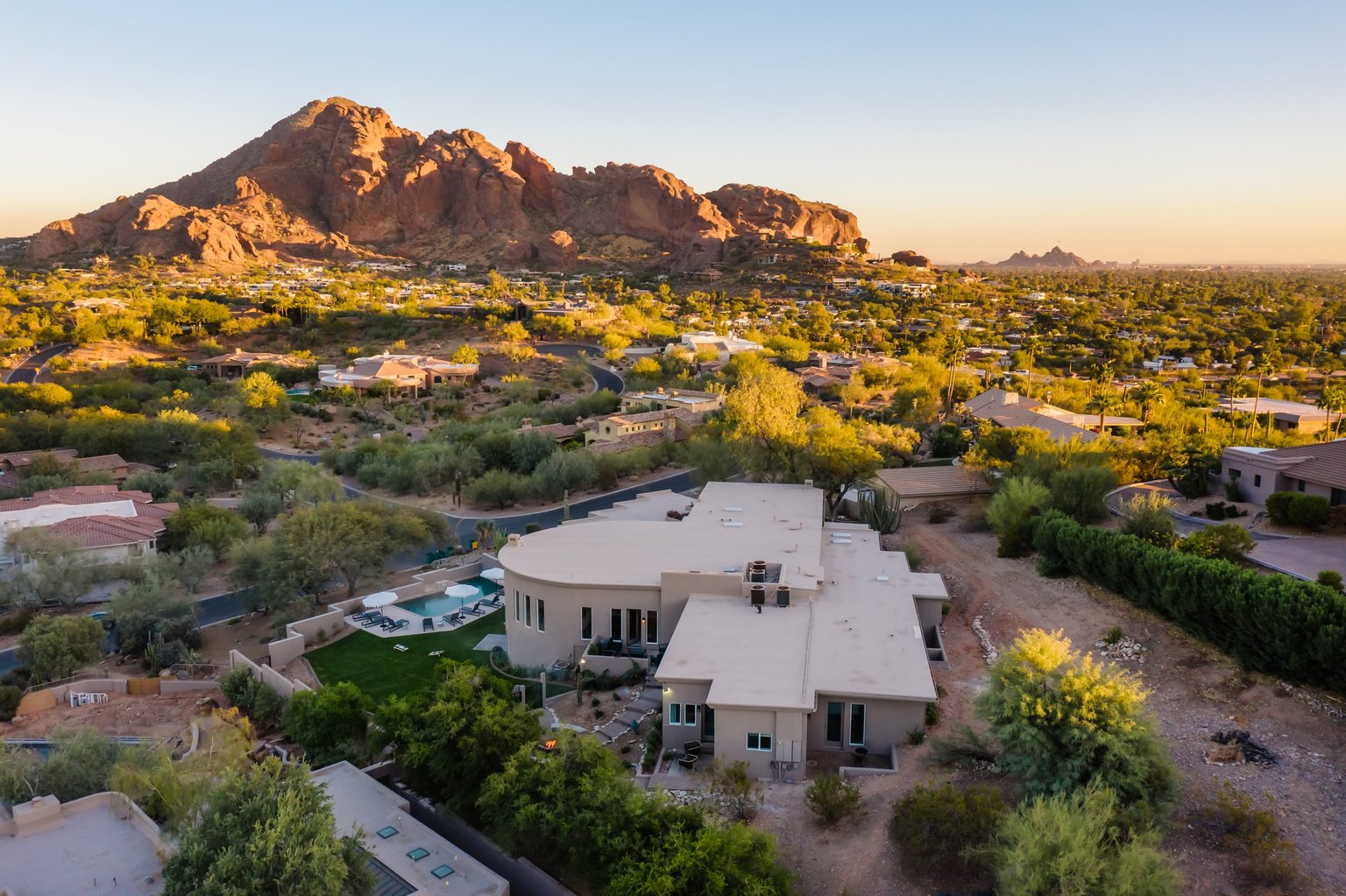 Paradise Valley Vacation Rental