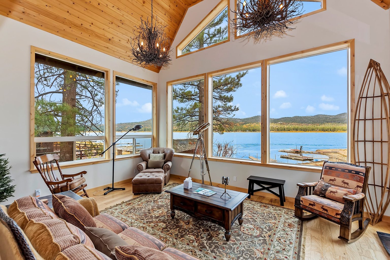 Big Bear Lake Vacation Rental