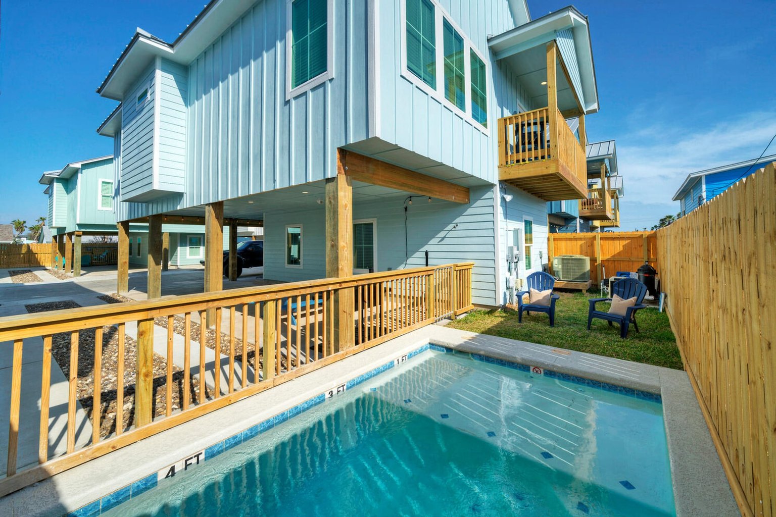 Port Aransas Vacation Rental