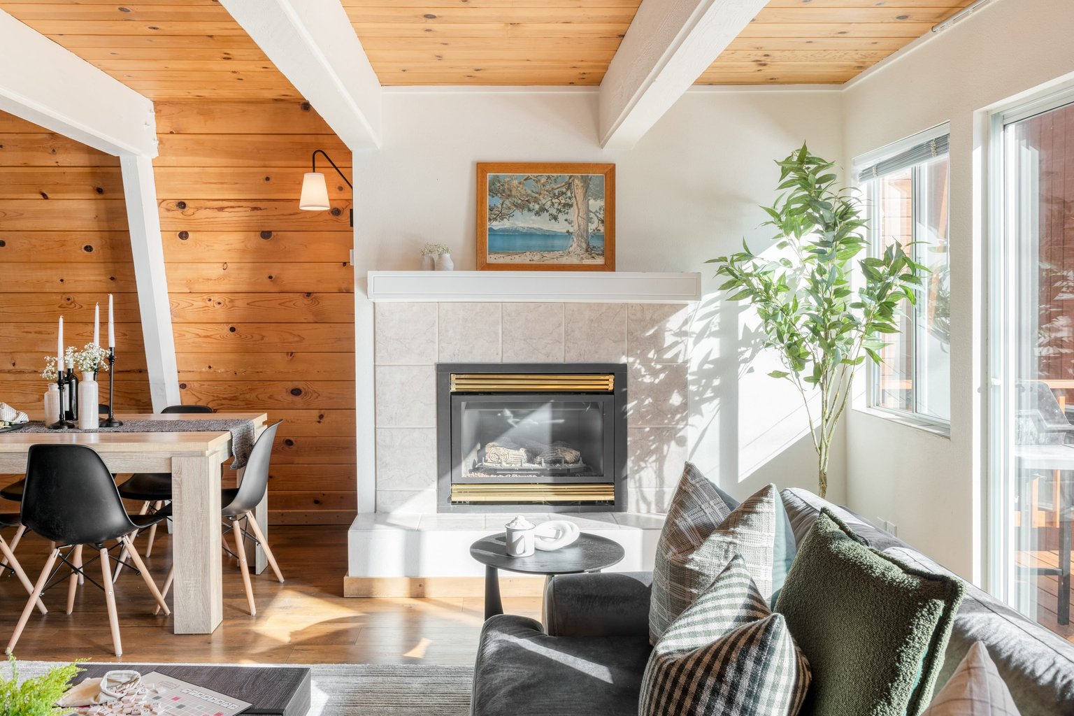 Tahoe City Vacation Rental