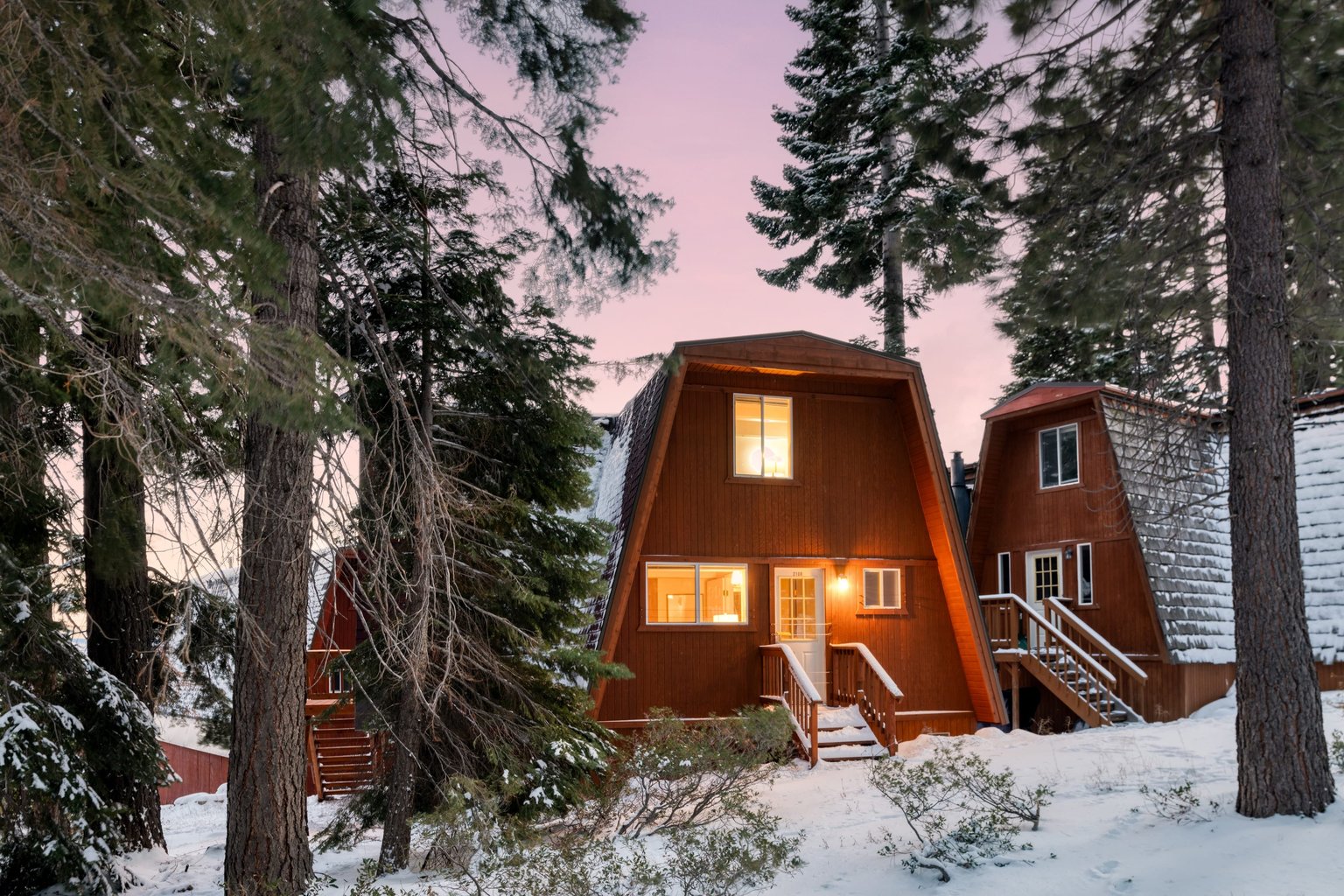 Tahoe City Vacation Rental