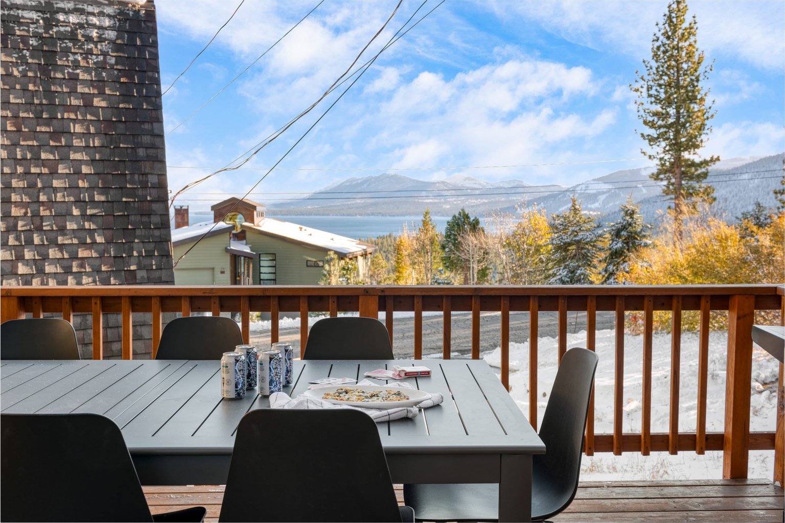 Tahoe City Vacation Rental