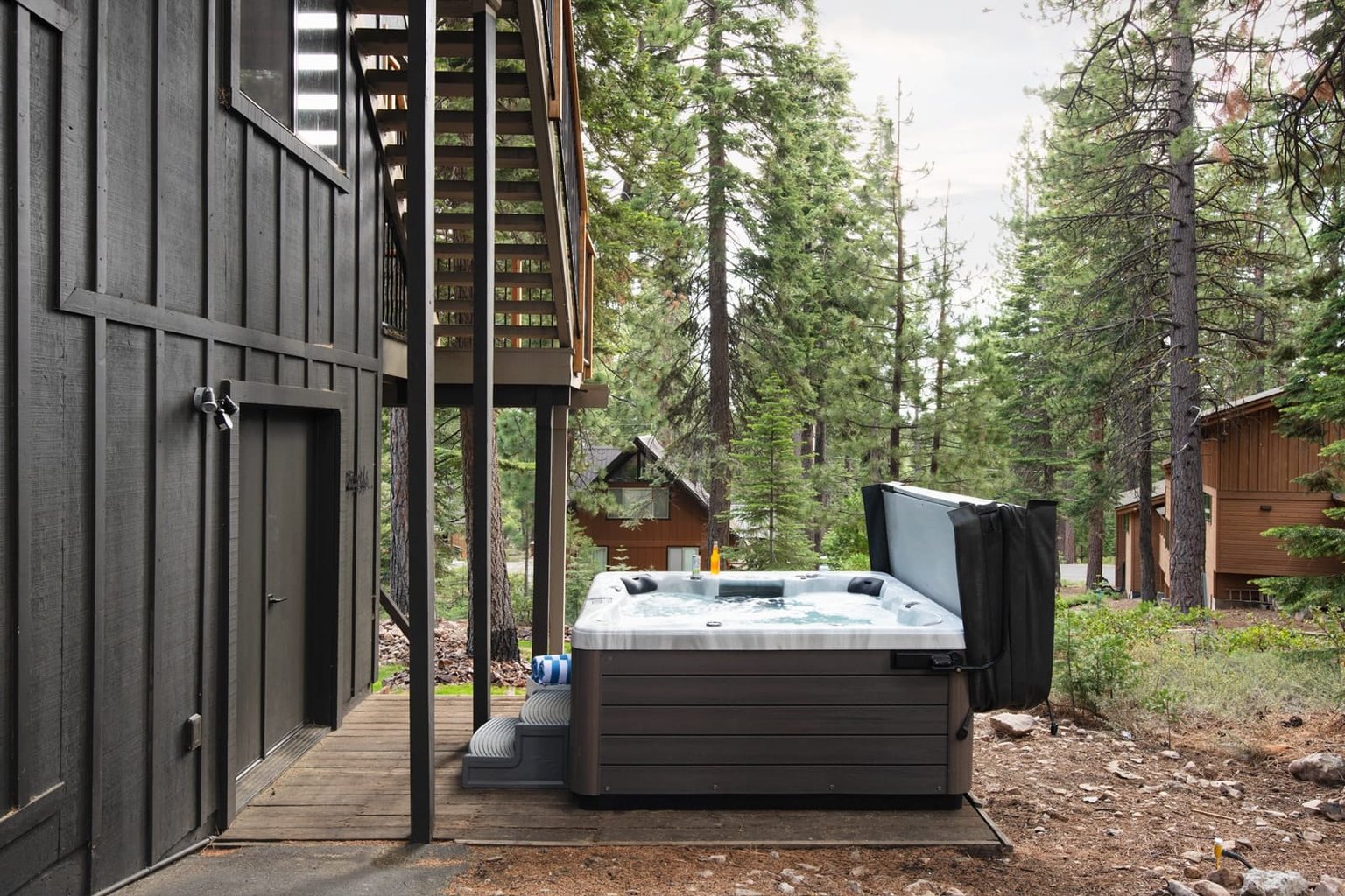 Carnelian Bay Vacation Rental