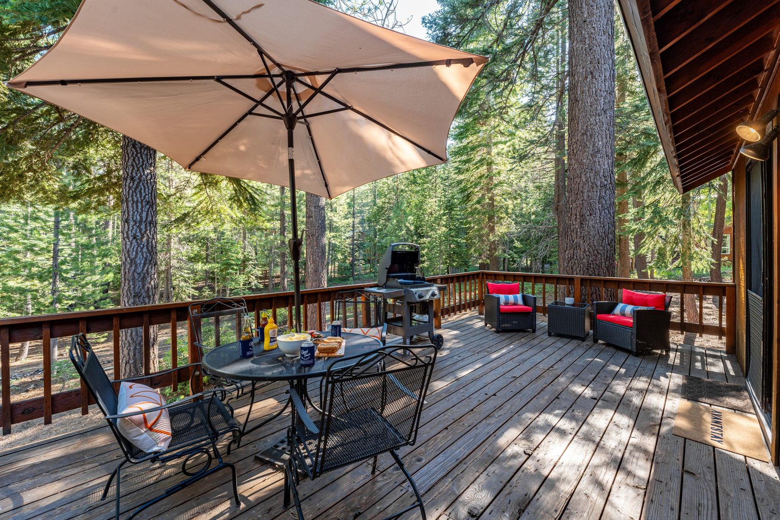 Truckee Vacation Rental