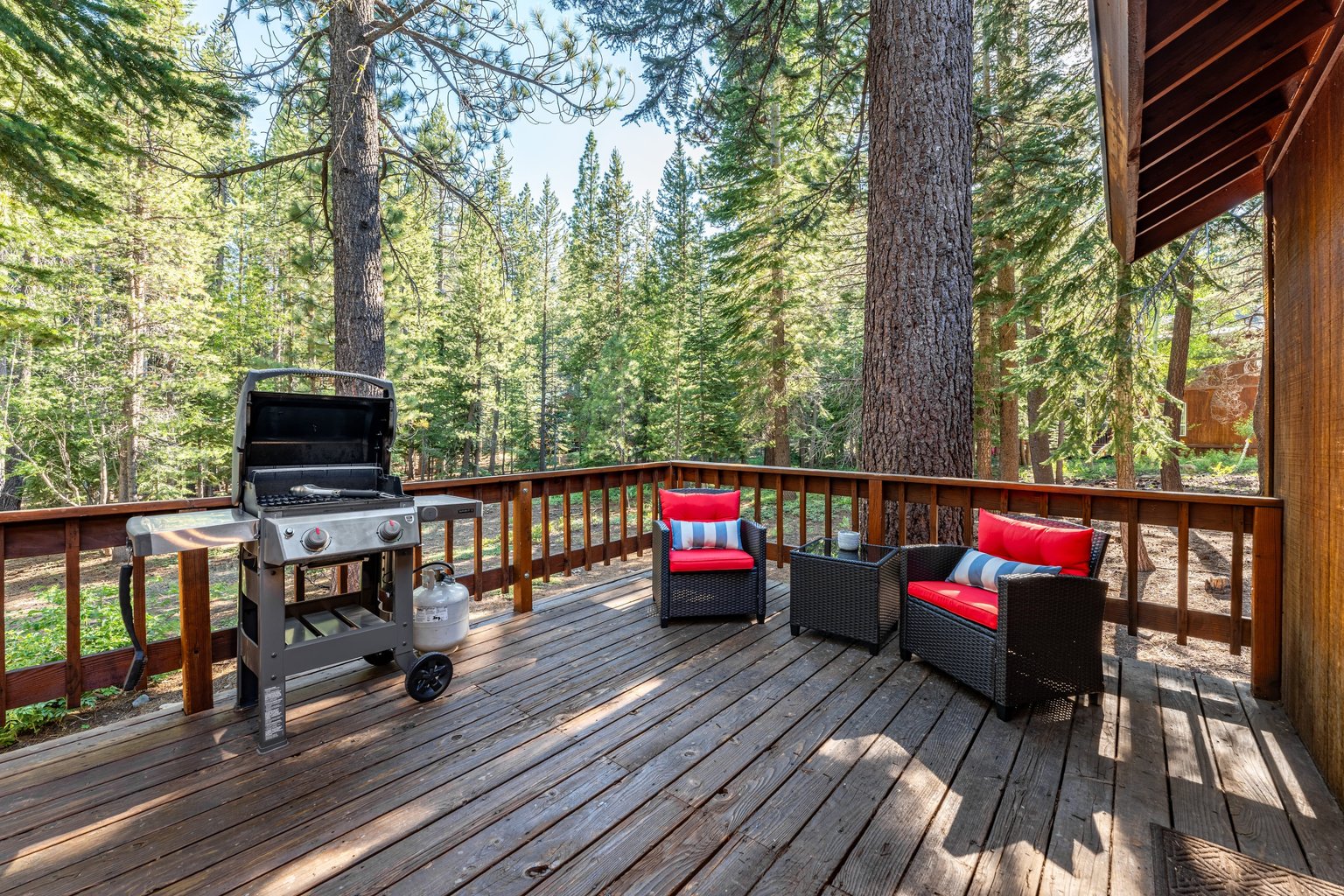 Truckee Vacation Rental