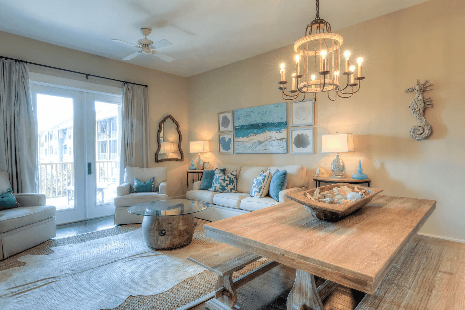 Santa Rosa Beach Vacation Rental