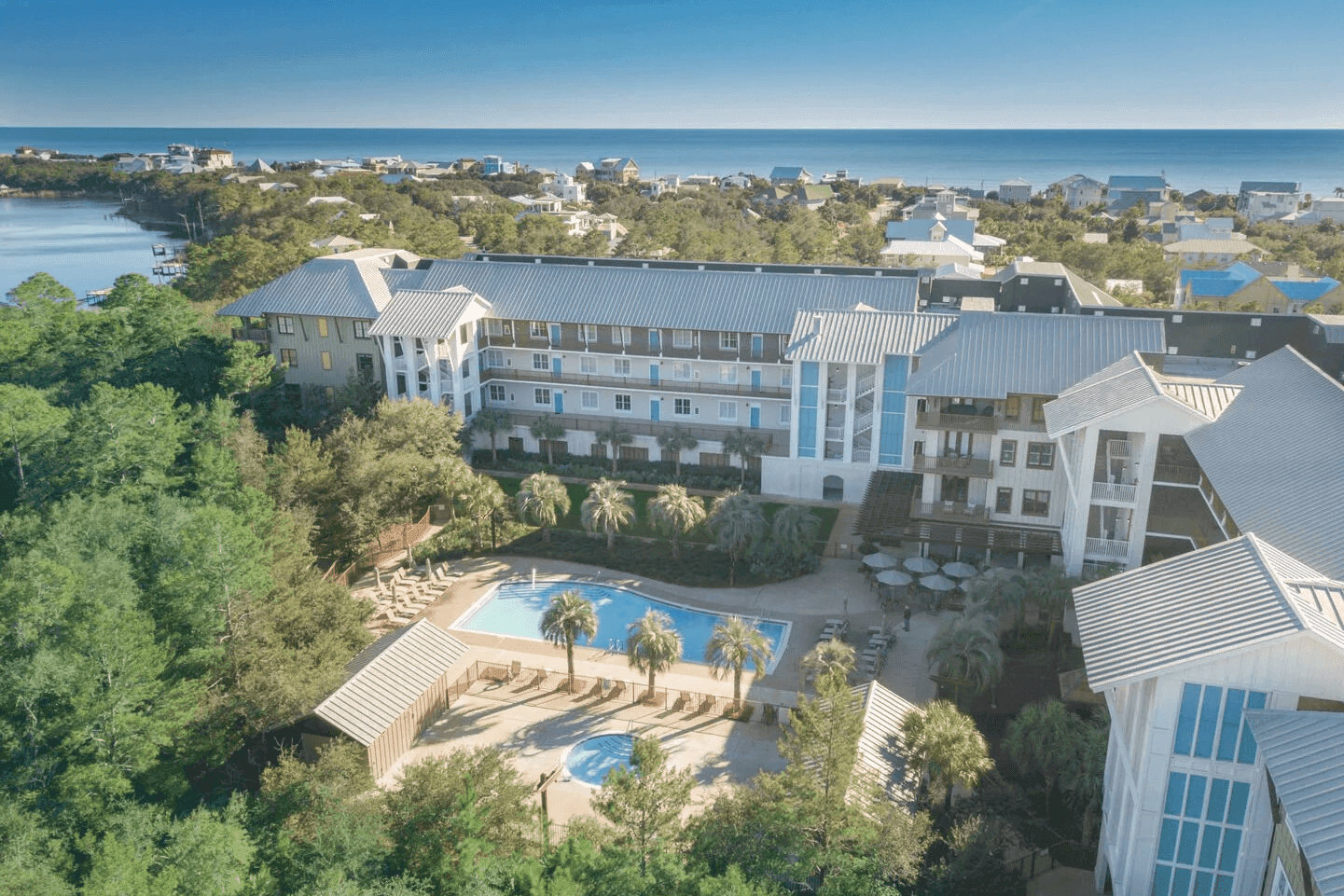 Santa Rosa Beach Vacation Rental