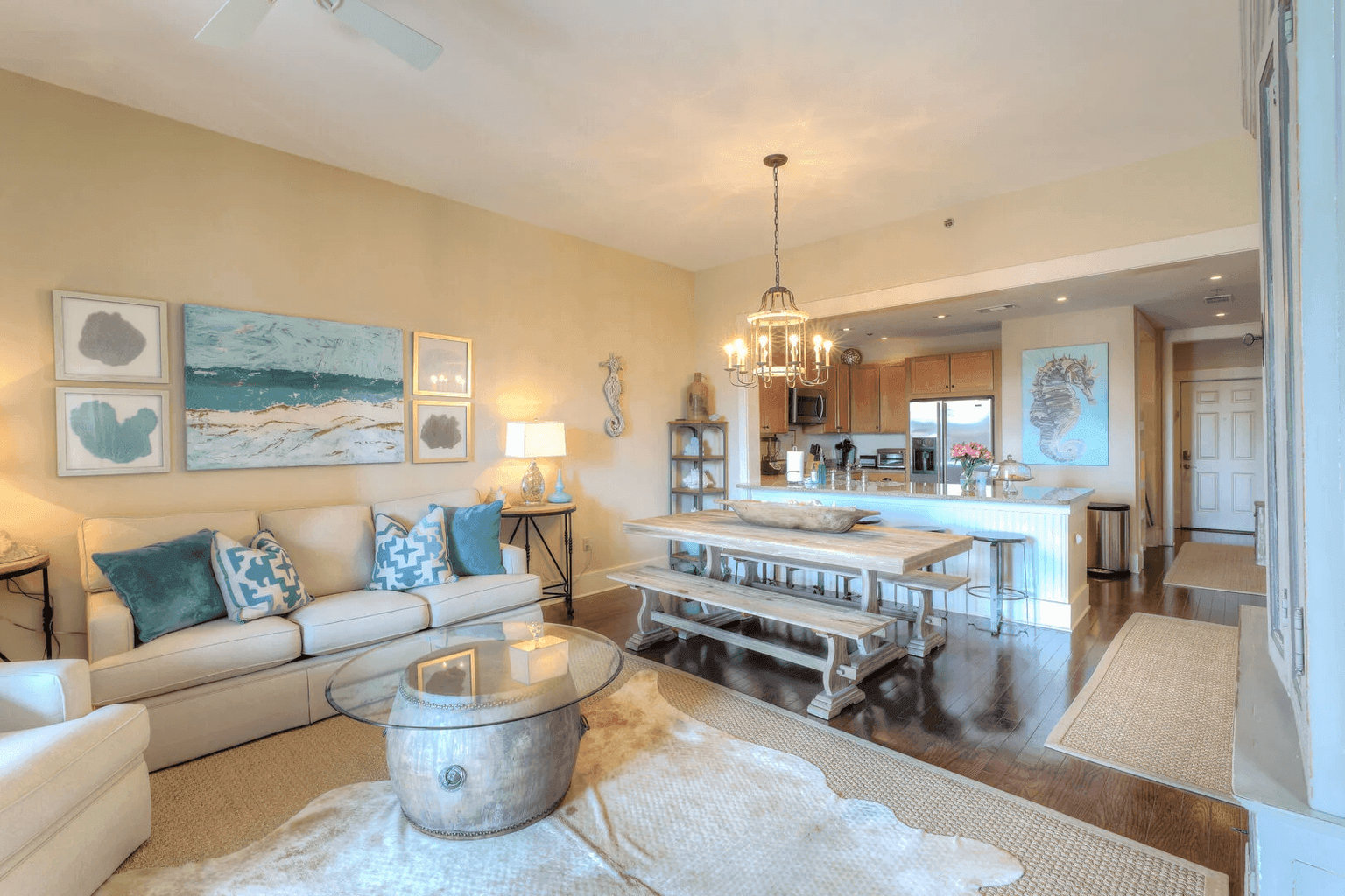 Santa Rosa Beach Vacation Rental