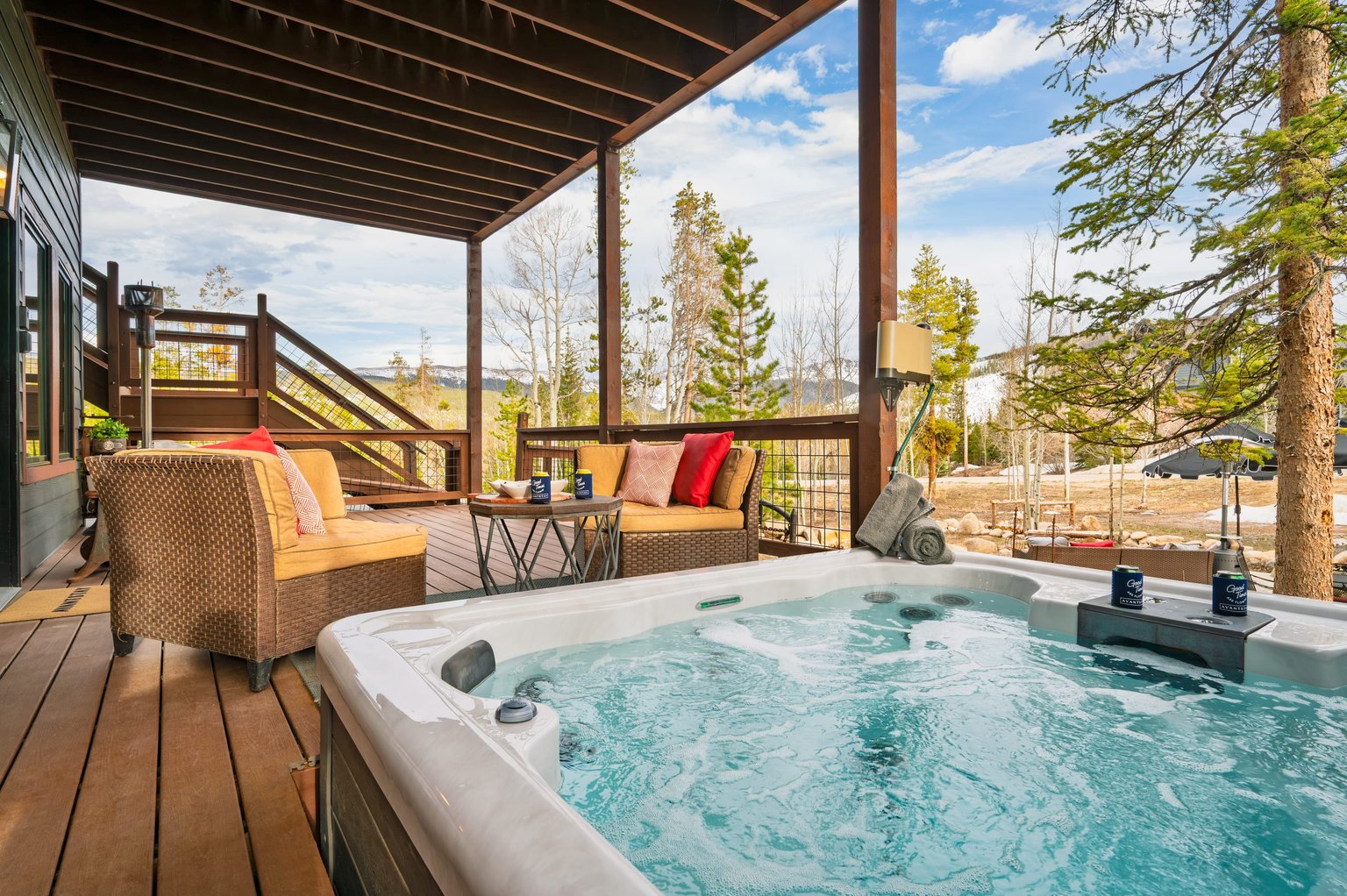 Parshall Vacation Rental