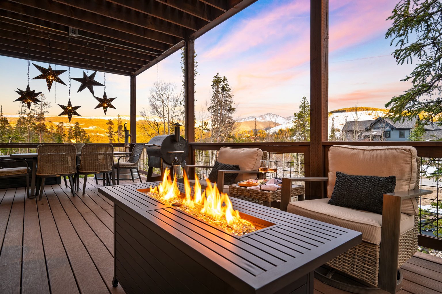 Parshall Vacation Rental