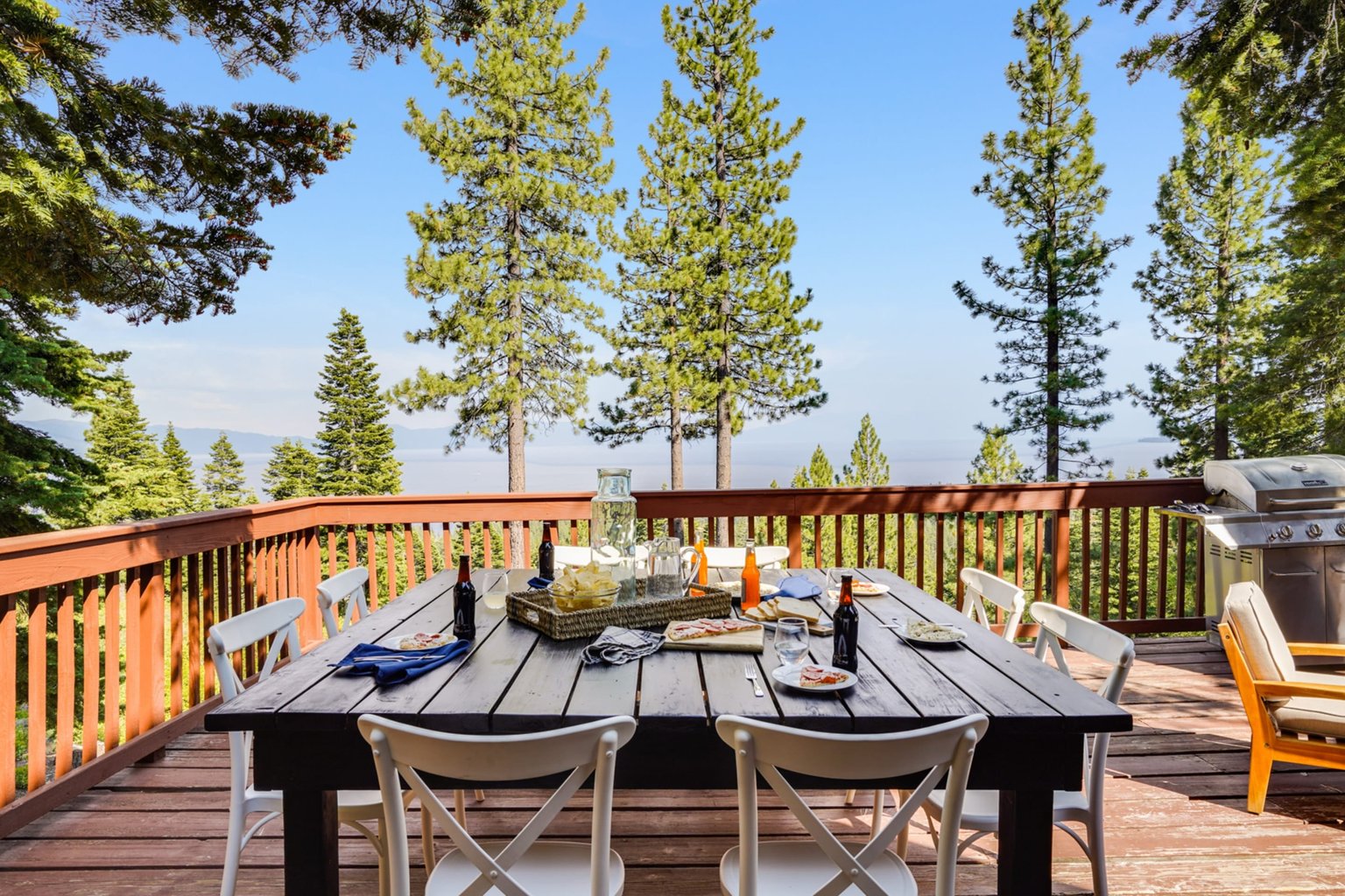 Tahoe City Vacation Rental