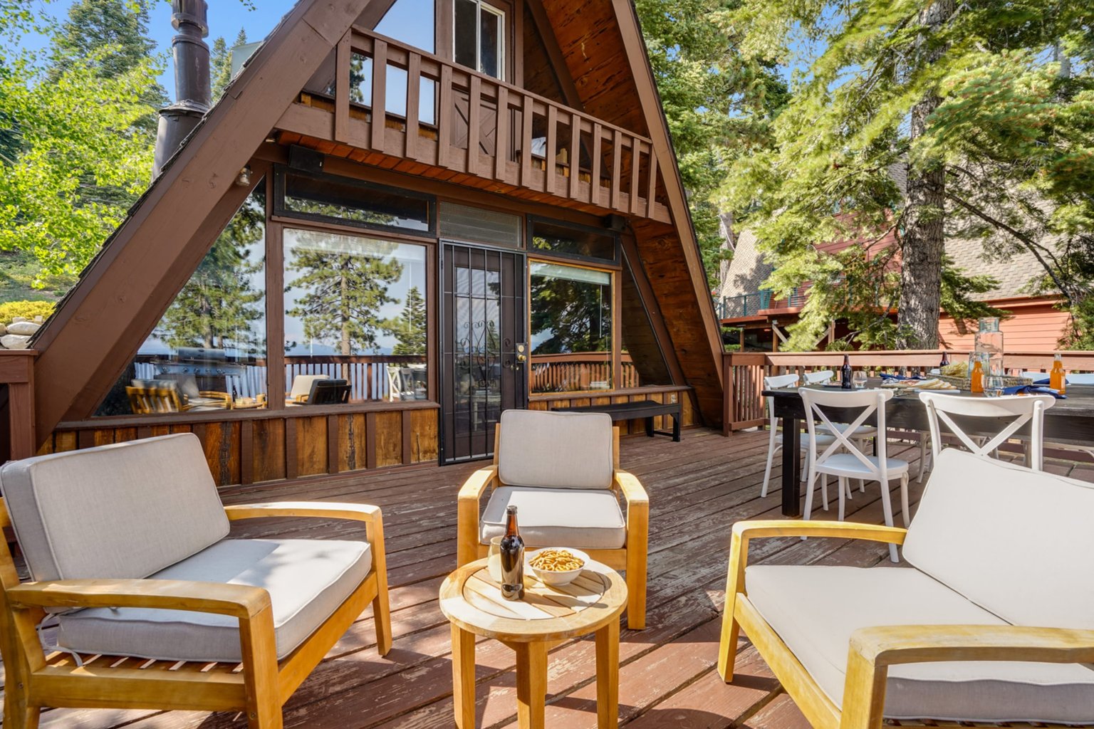 Tahoe City Vacation Rental