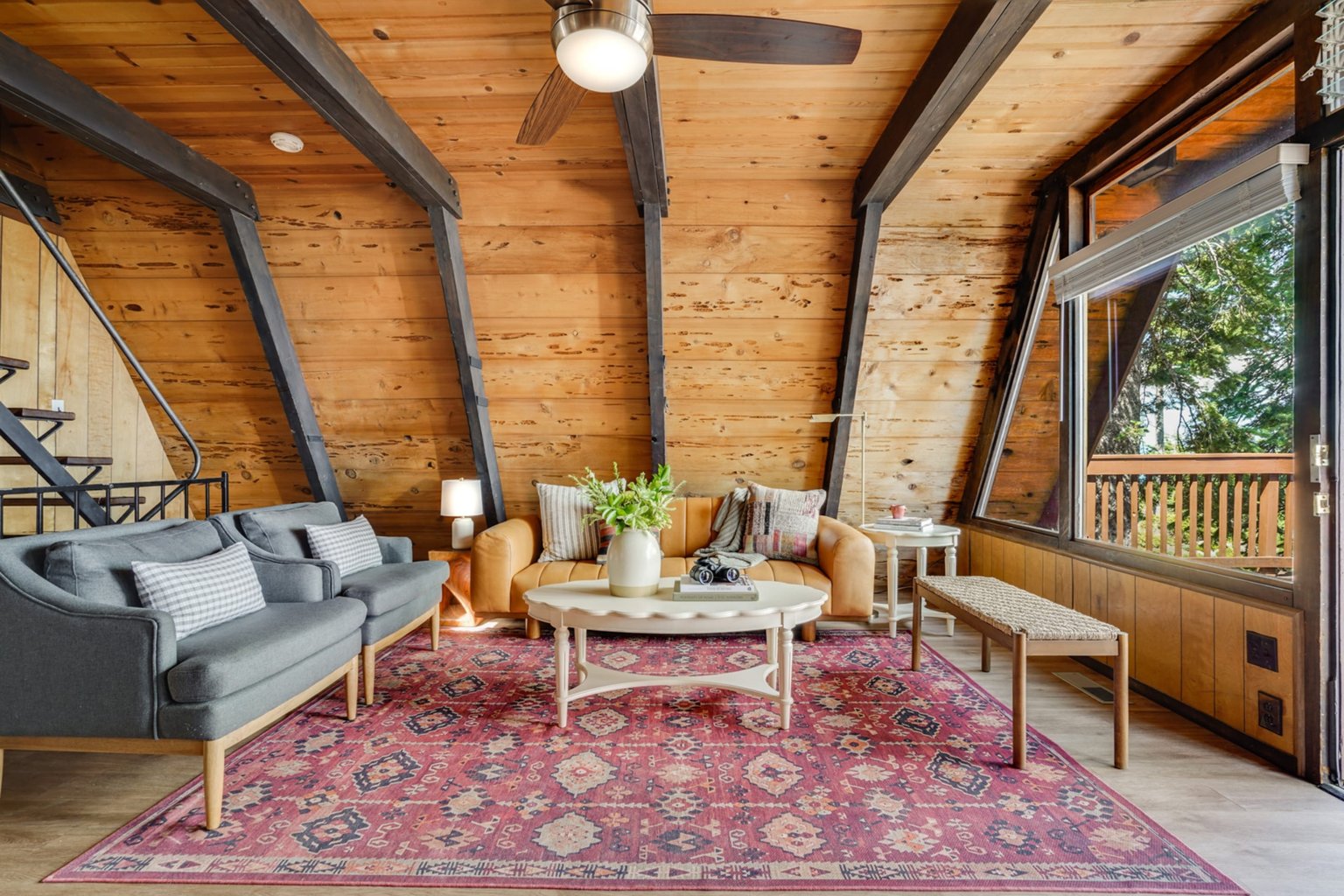 Tahoe City Vacation Rental