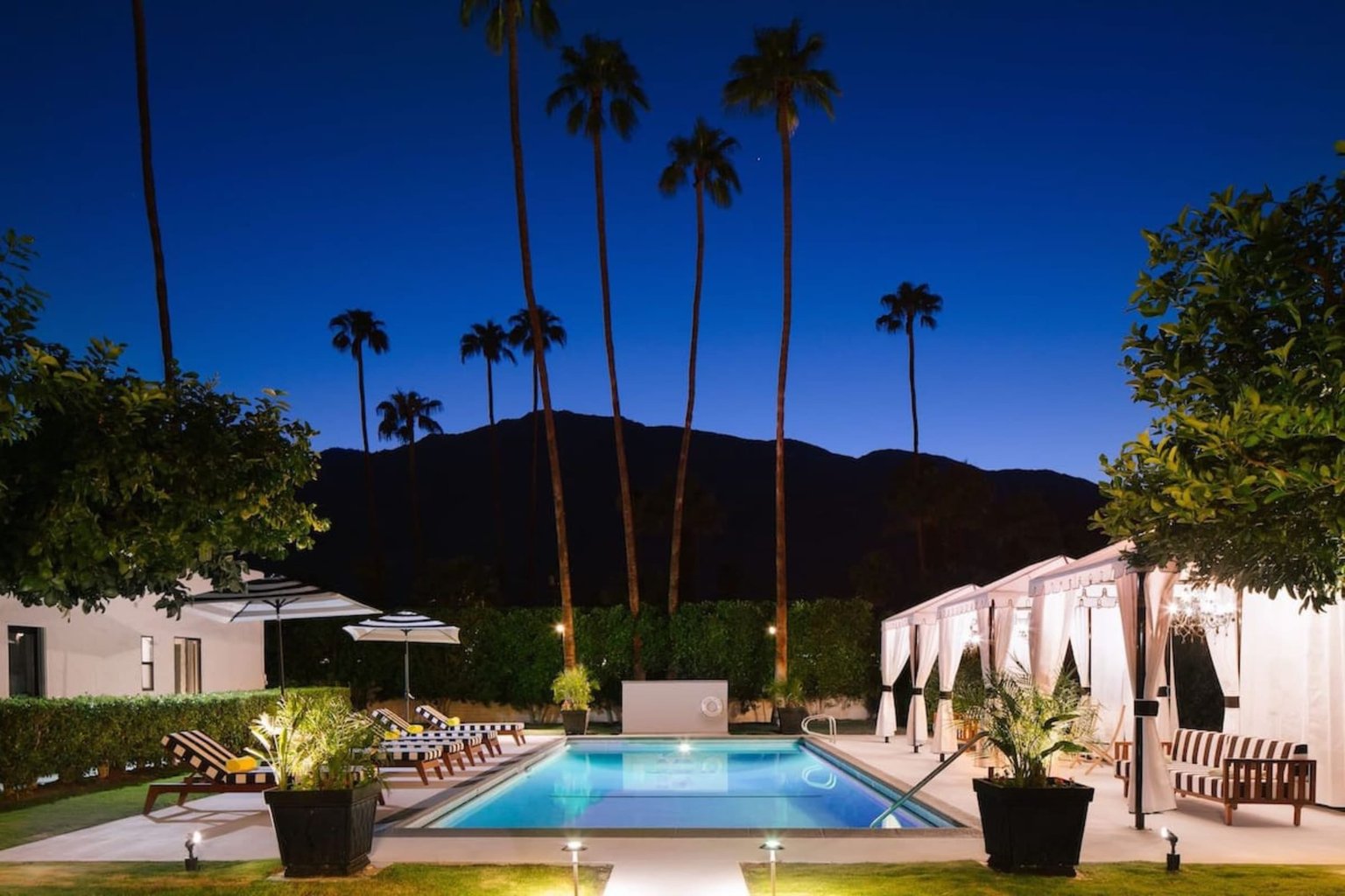 Palm Springs Vacation Rental