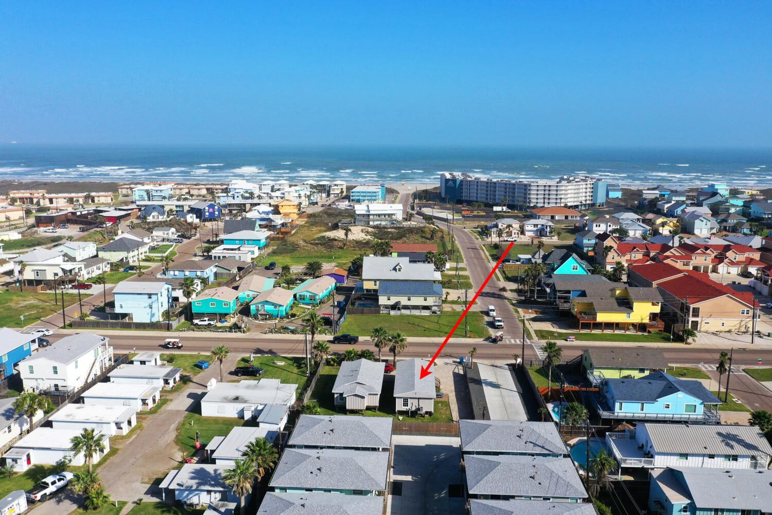 Port Aransas Vacation Rental