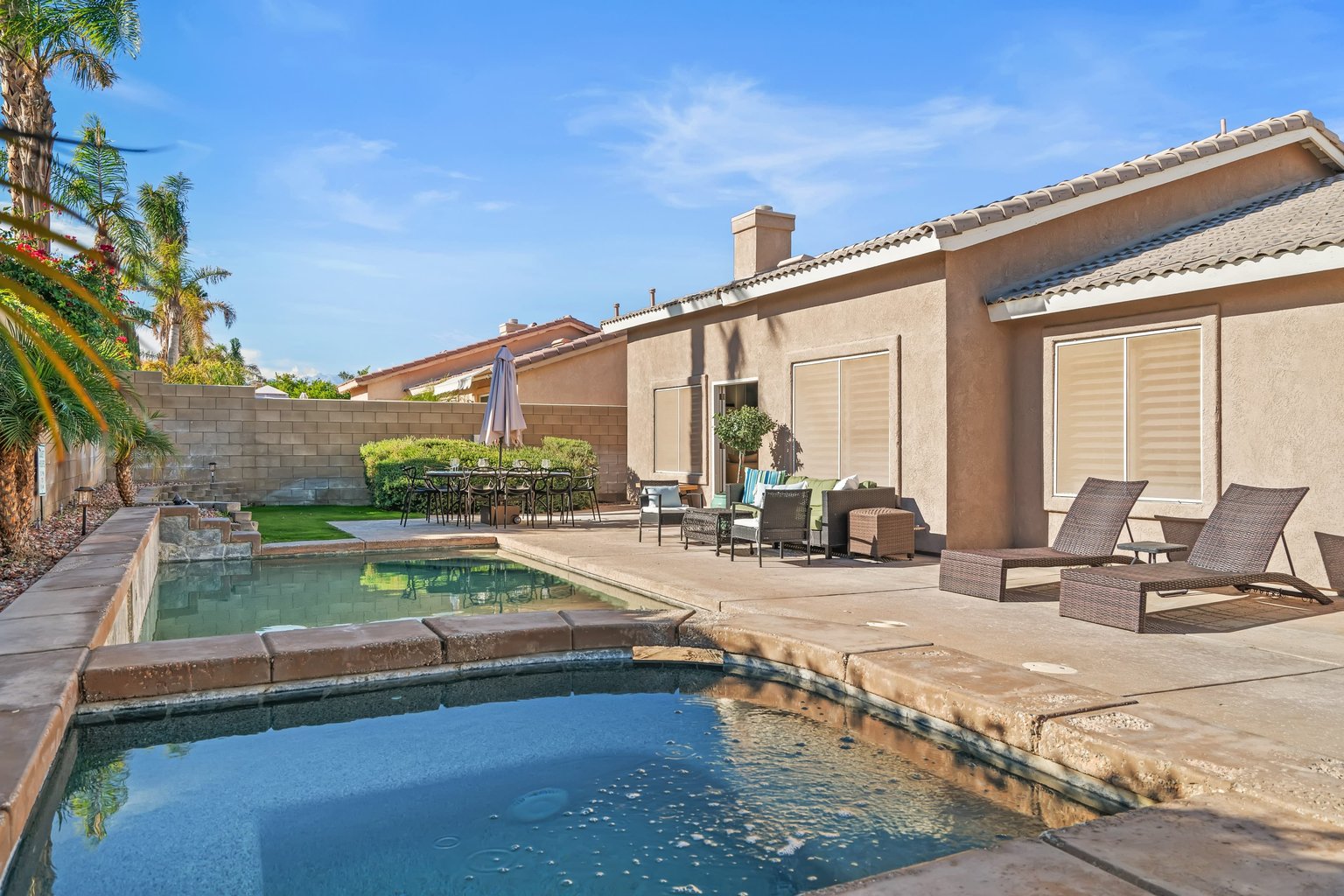 La Quinta Vacation Rental