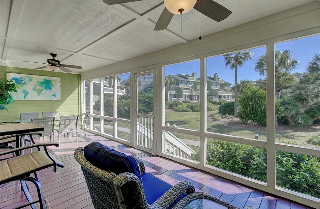 Isle of Palms Vacation Rental