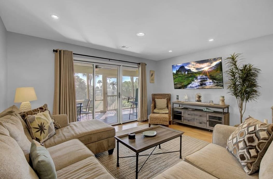 Isle of Palms Vacation Rental