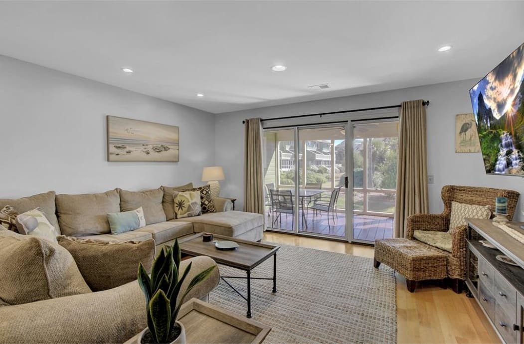 Isle of Palms Vacation Rental