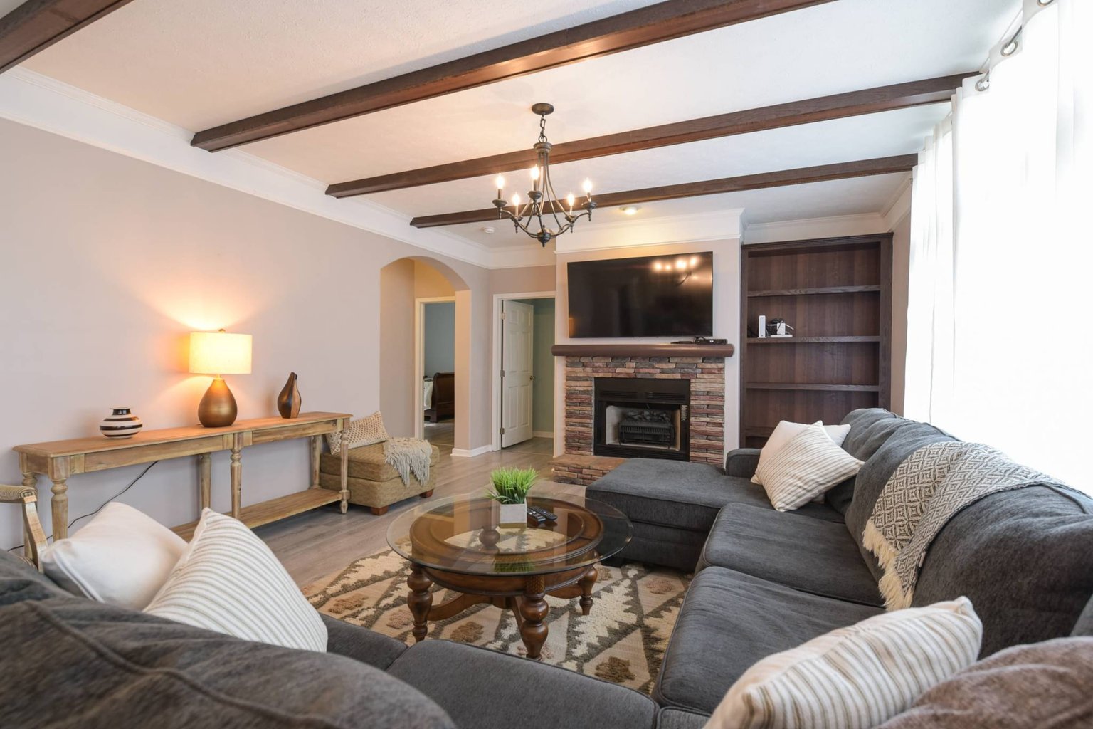 Arden Vacation Rental