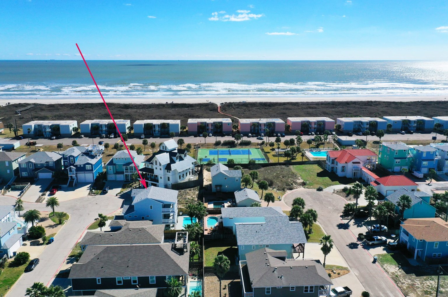 Port Aransas Vacation Rental