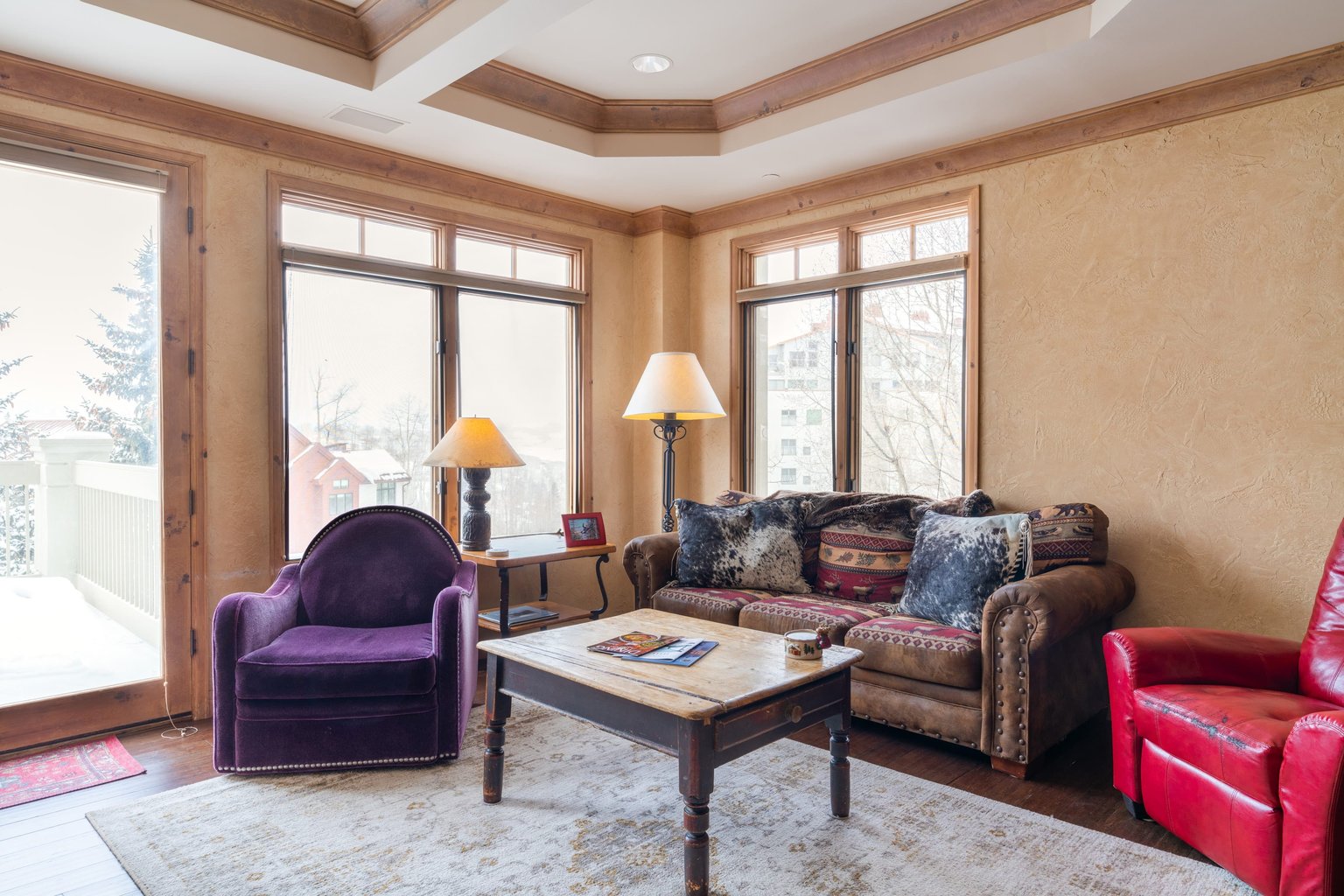 Mountain Village Vacation Rental