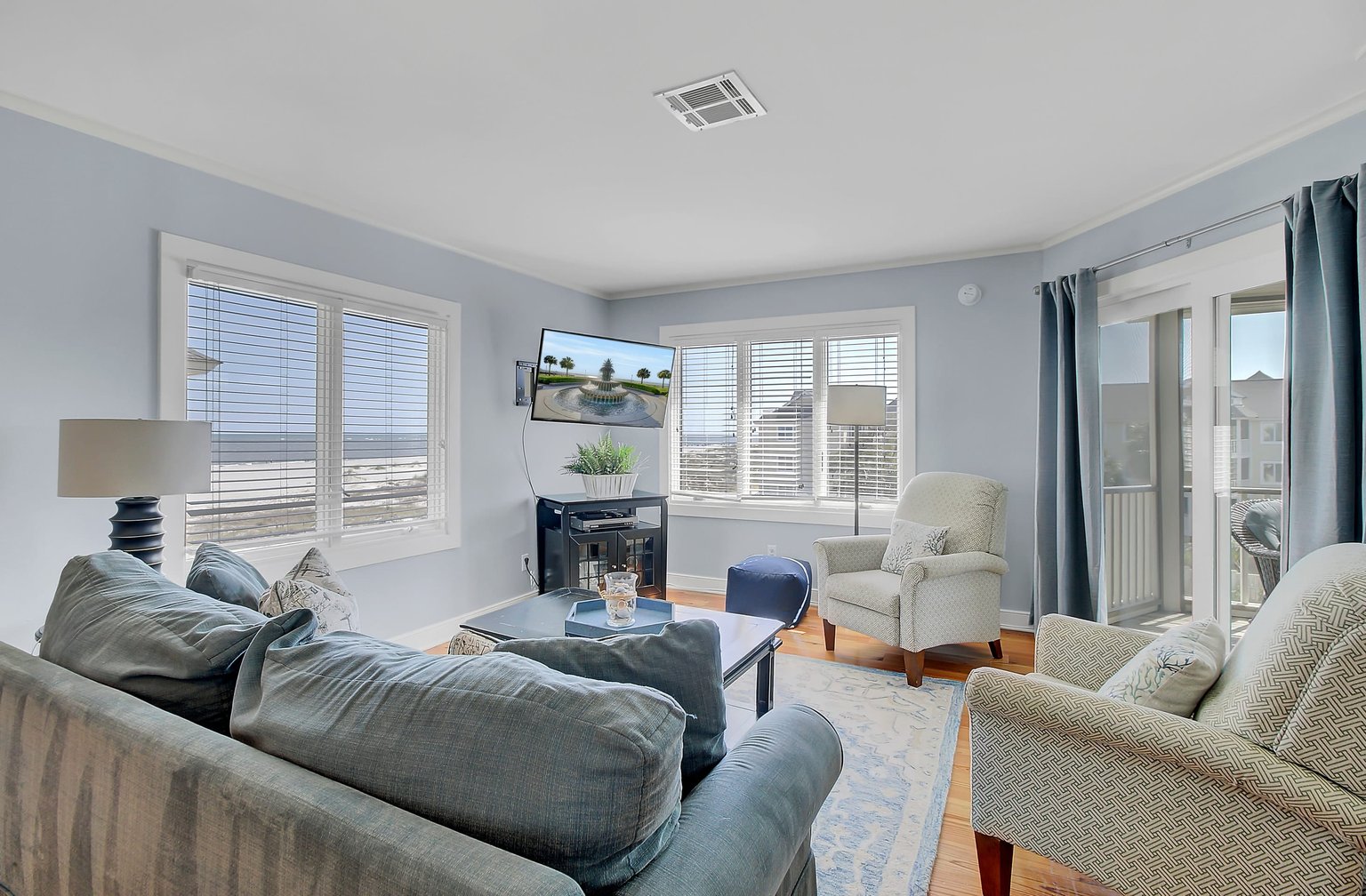 Isle of Palms Vacation Rental