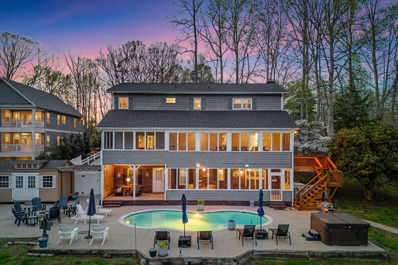 Sherrills Ford Vacation Rental