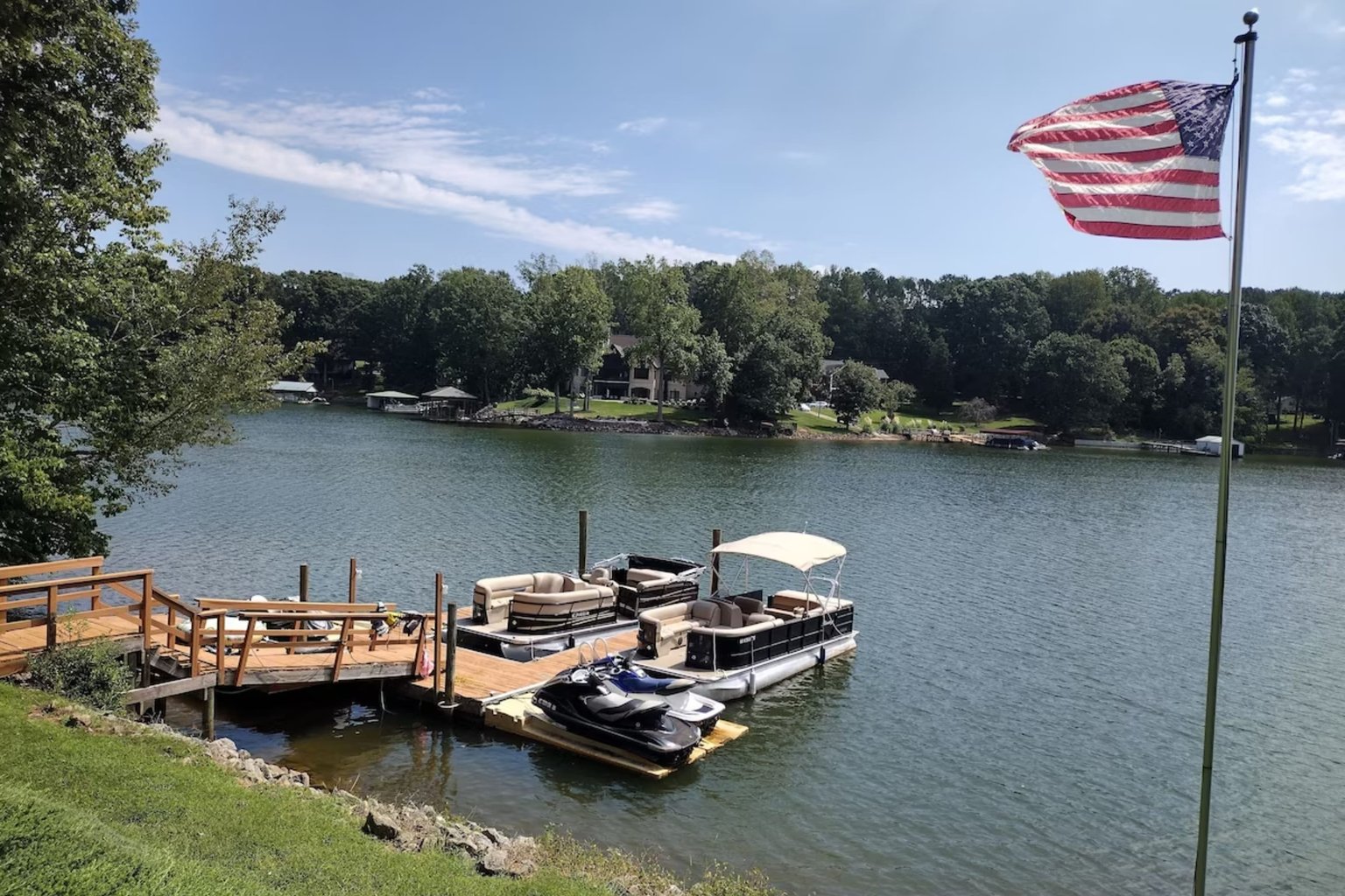 Sherrills Ford Vacation Rental