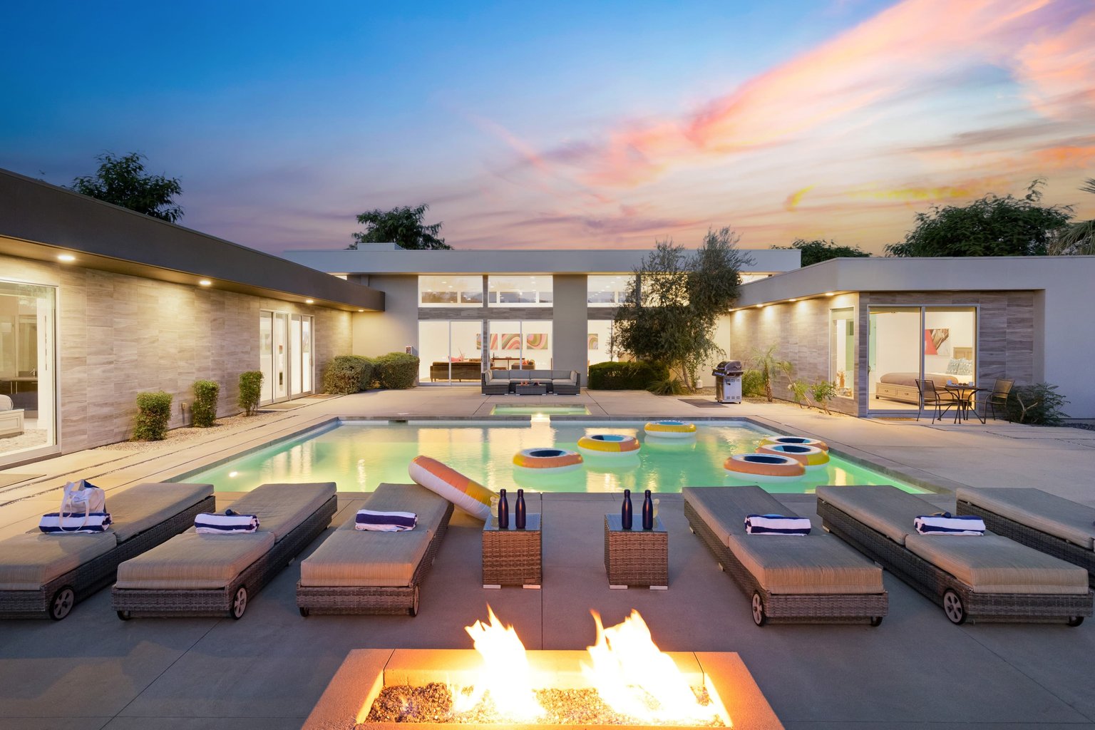 La Quinta Vacation Rental