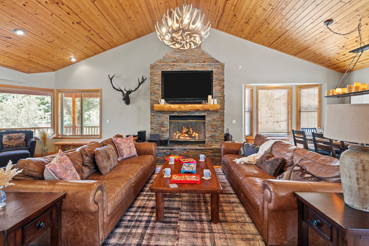 Big Bear Lake Vacation Rental