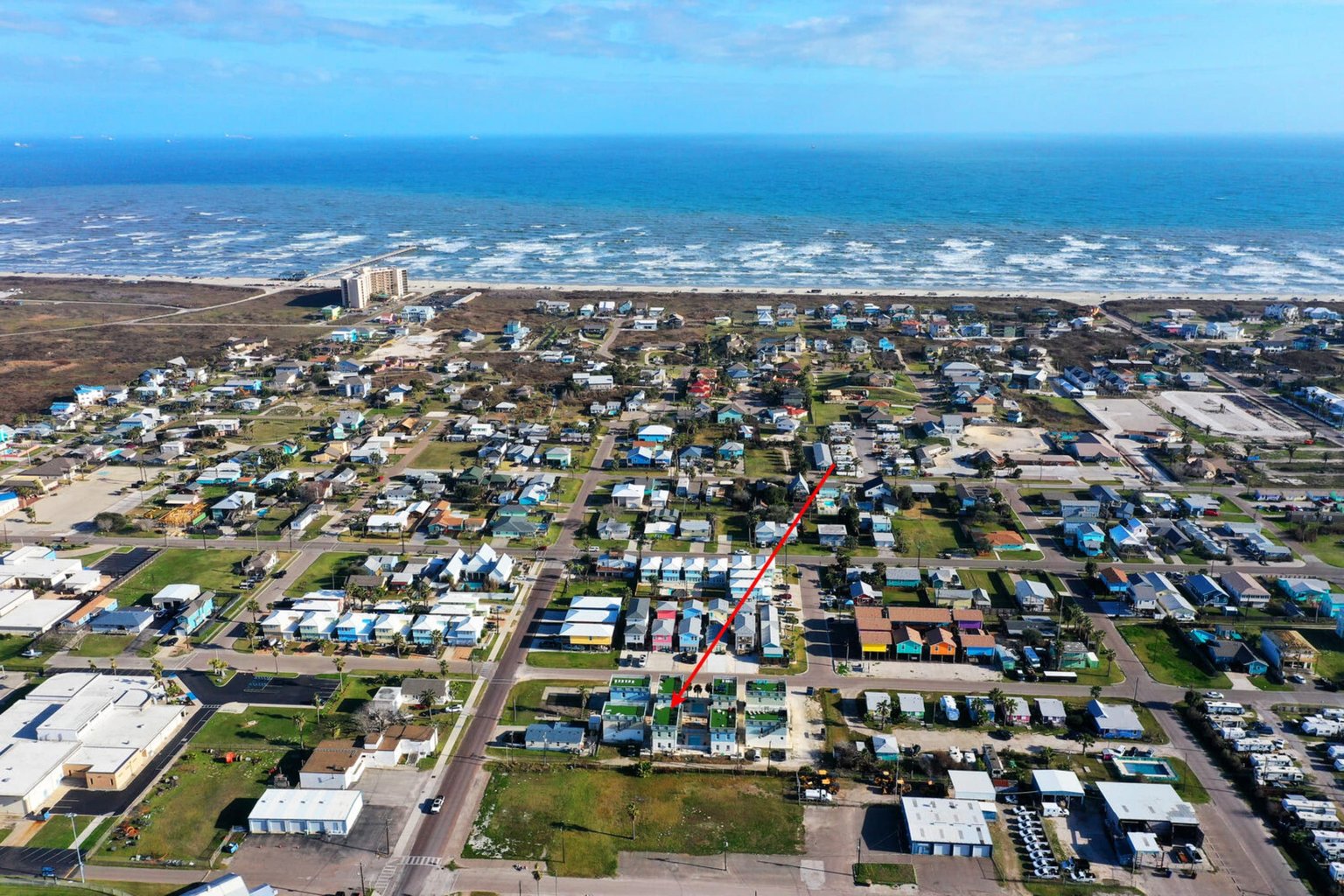 Port Aransas Vacation Rental