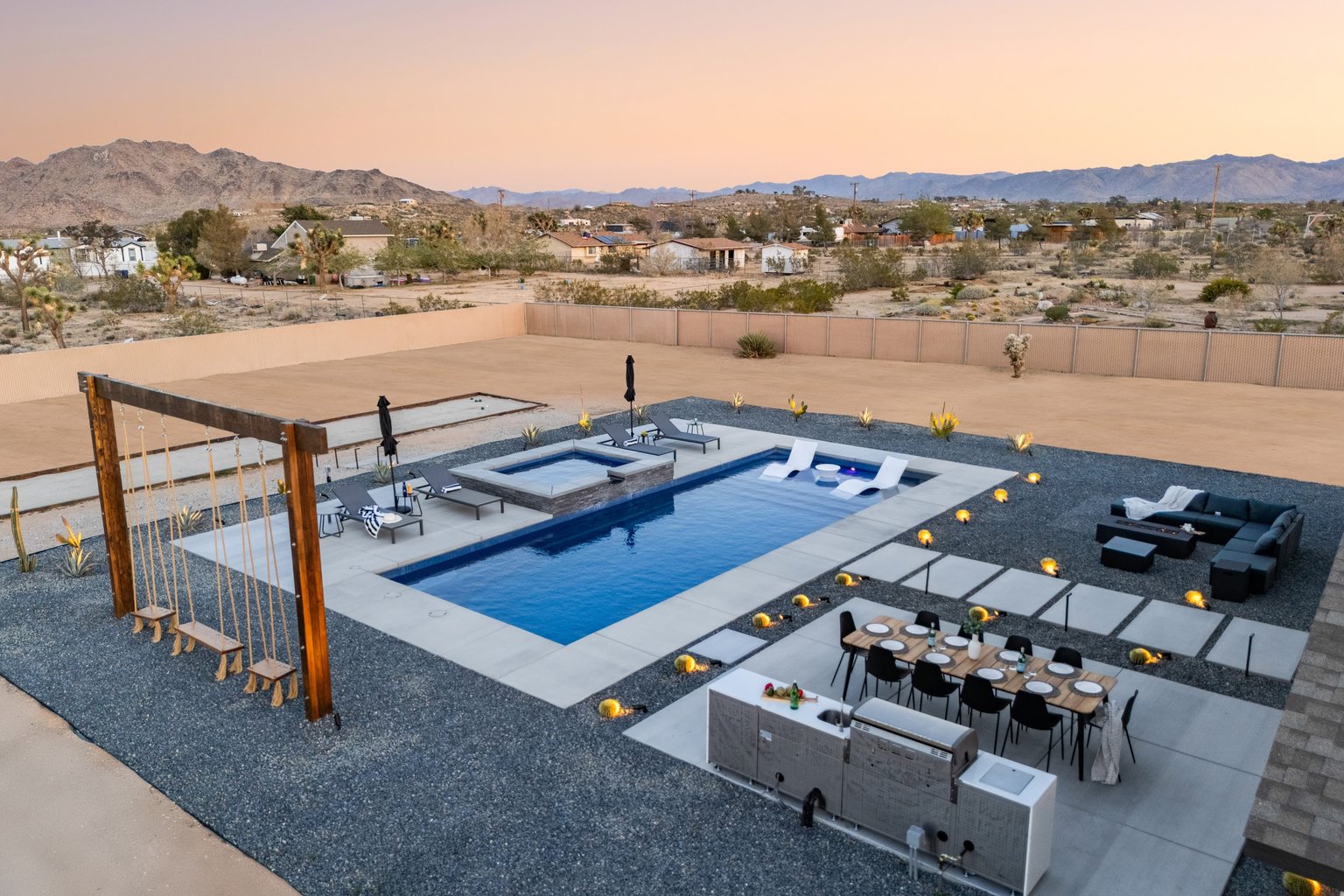 Yucca Valley Vacation Rental