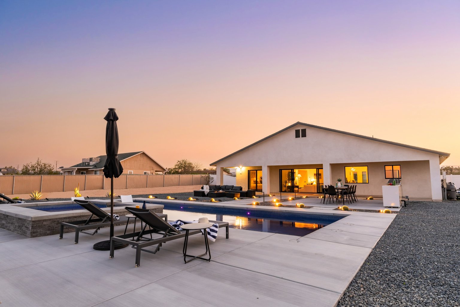 Yucca Valley Vacation Rental