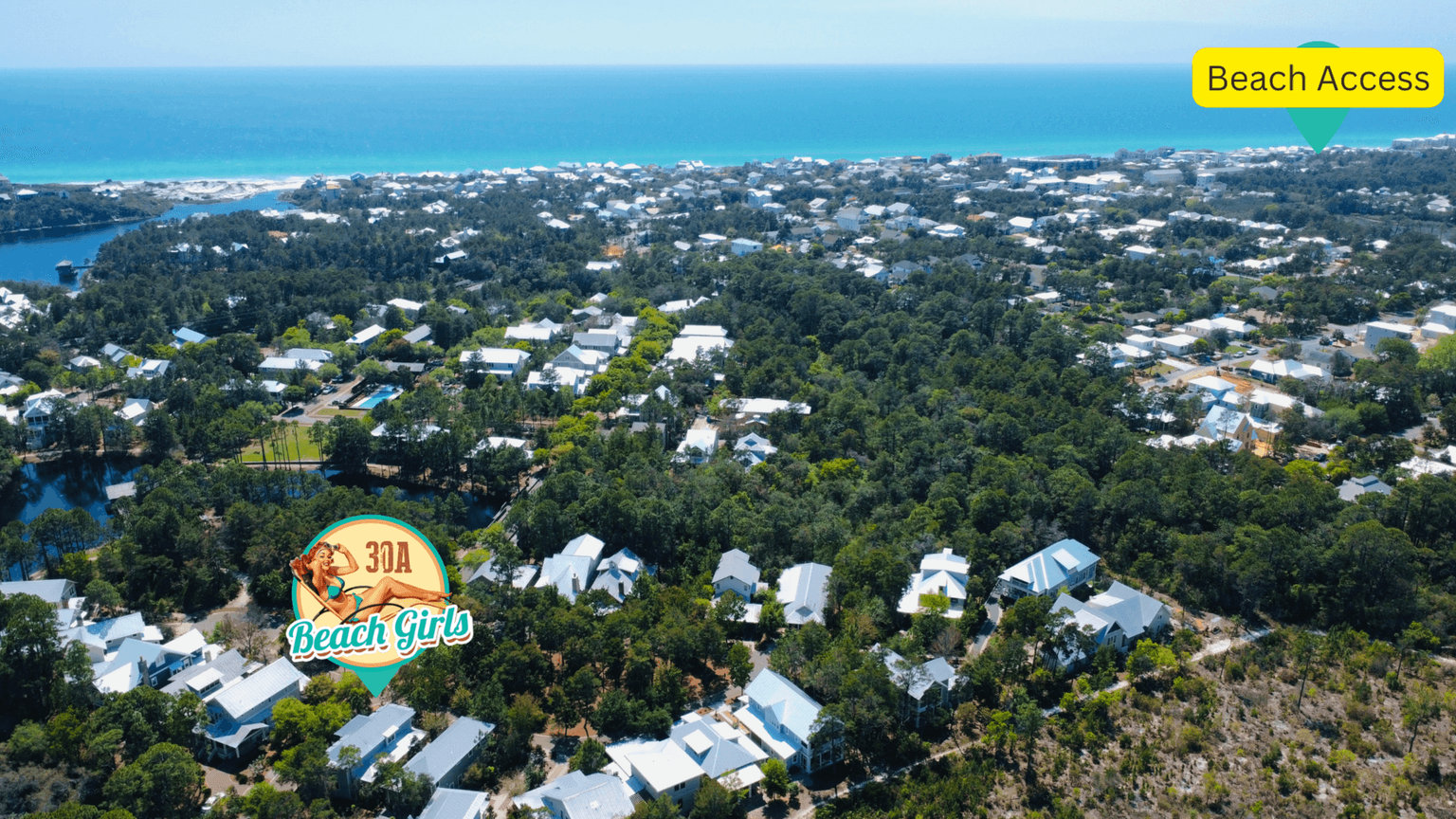 Santa Rosa Beach Vacation Rental