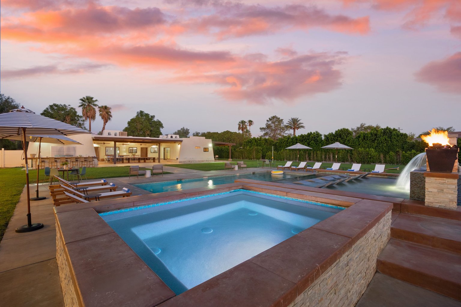 Bermuda Dunes Vacation Rental