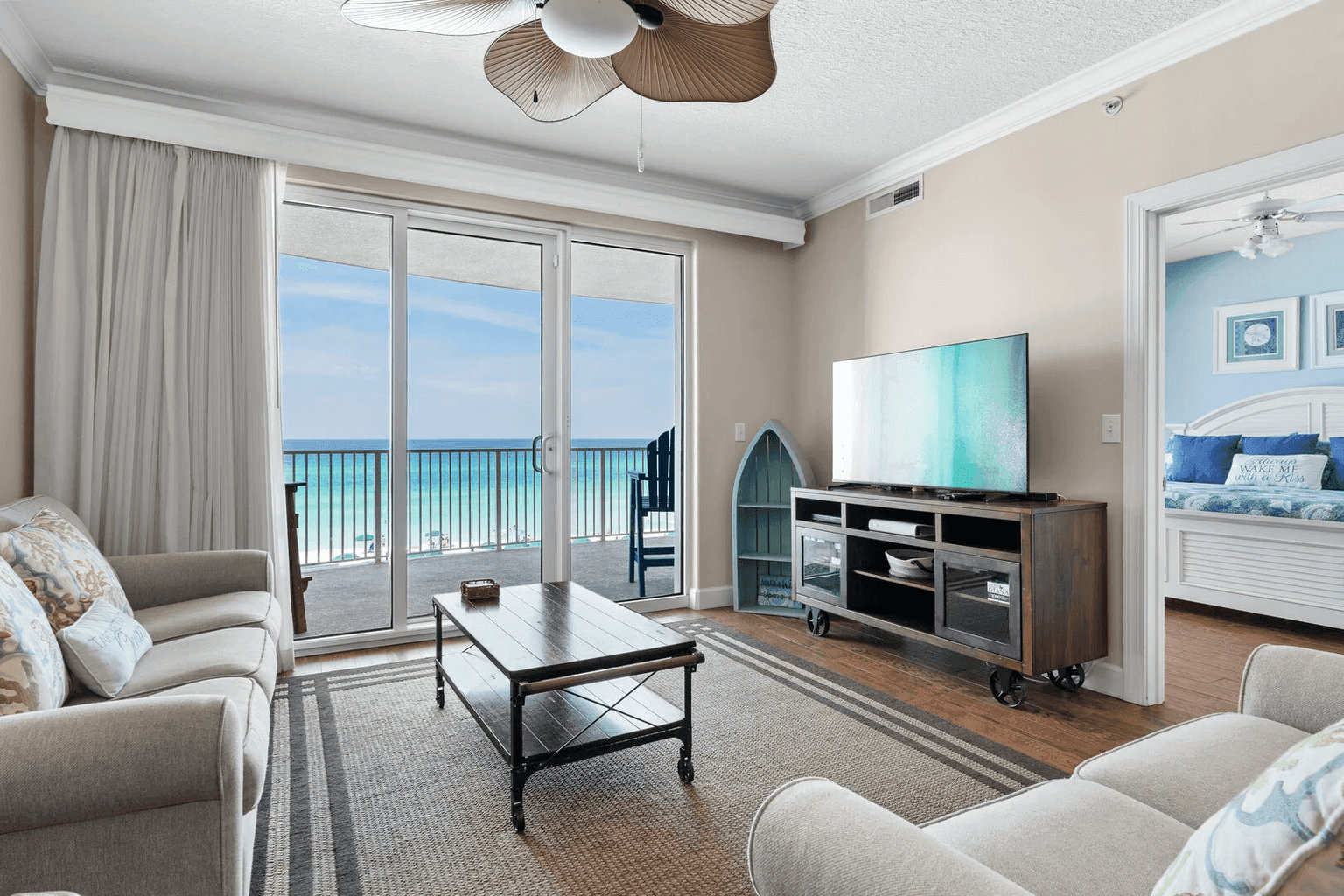 Panama City Beach Vacation Rental