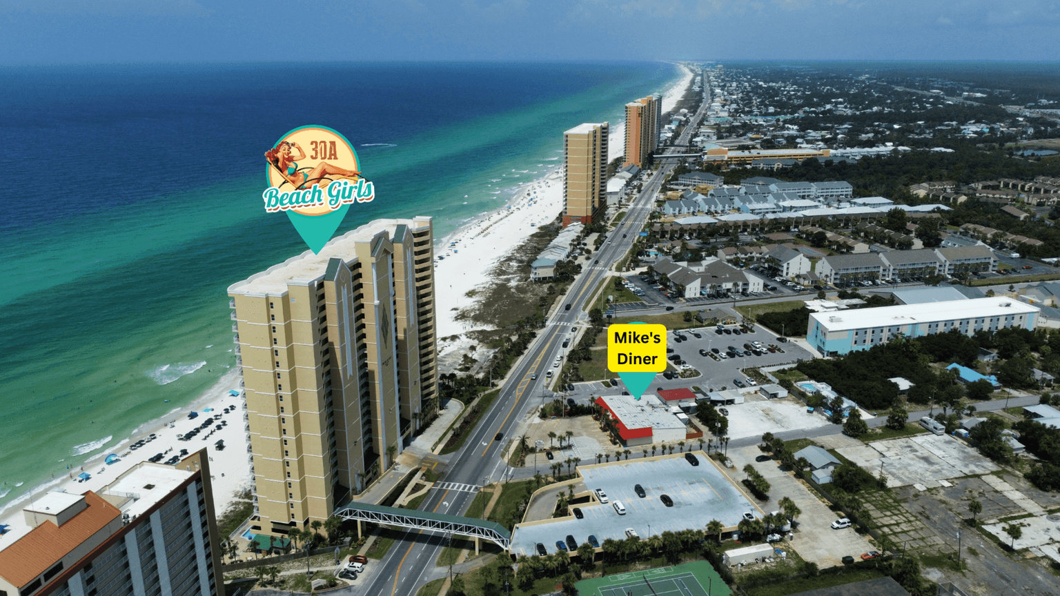 Panama City Beach Vacation Rental